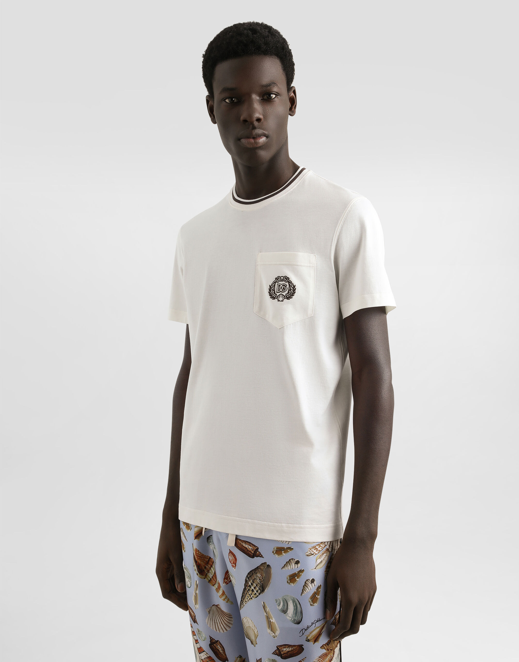 Jersey t-shirt - 2