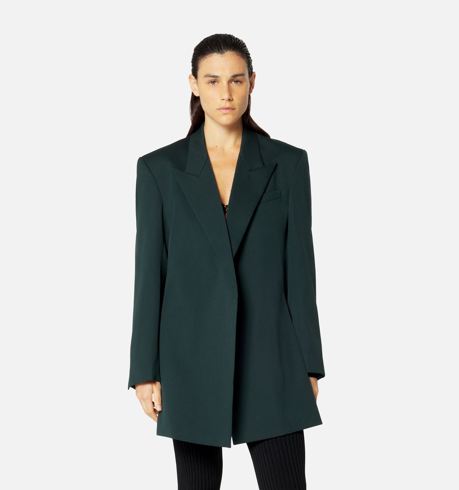 Oversized Jacket - 2