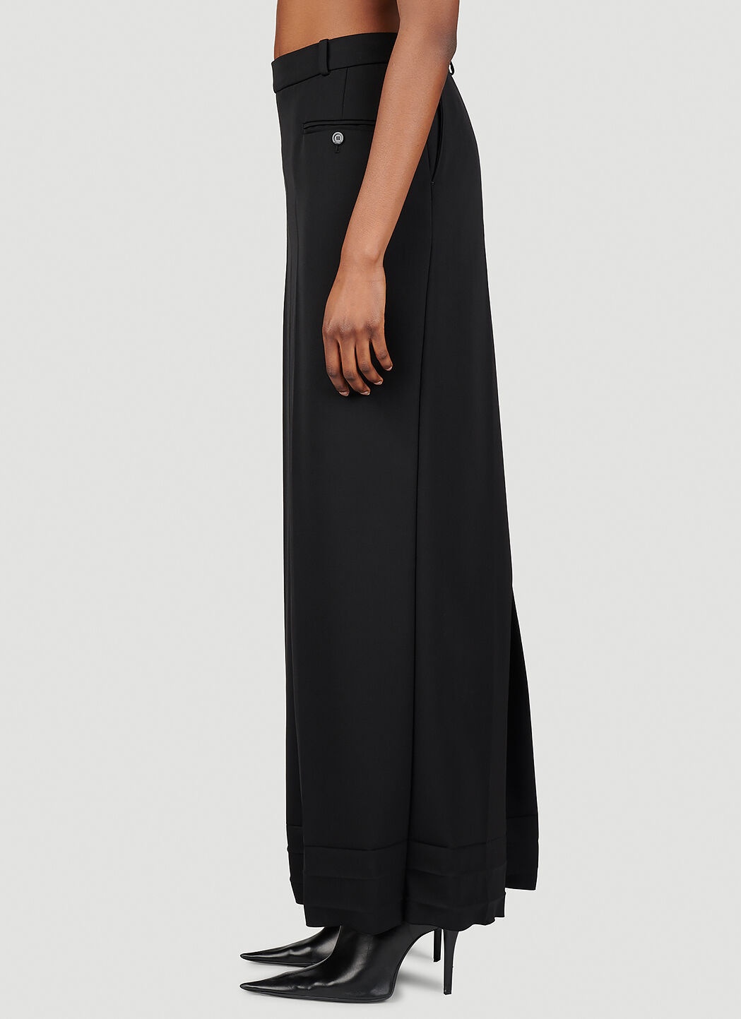 DIY Maxi Skirt - 3