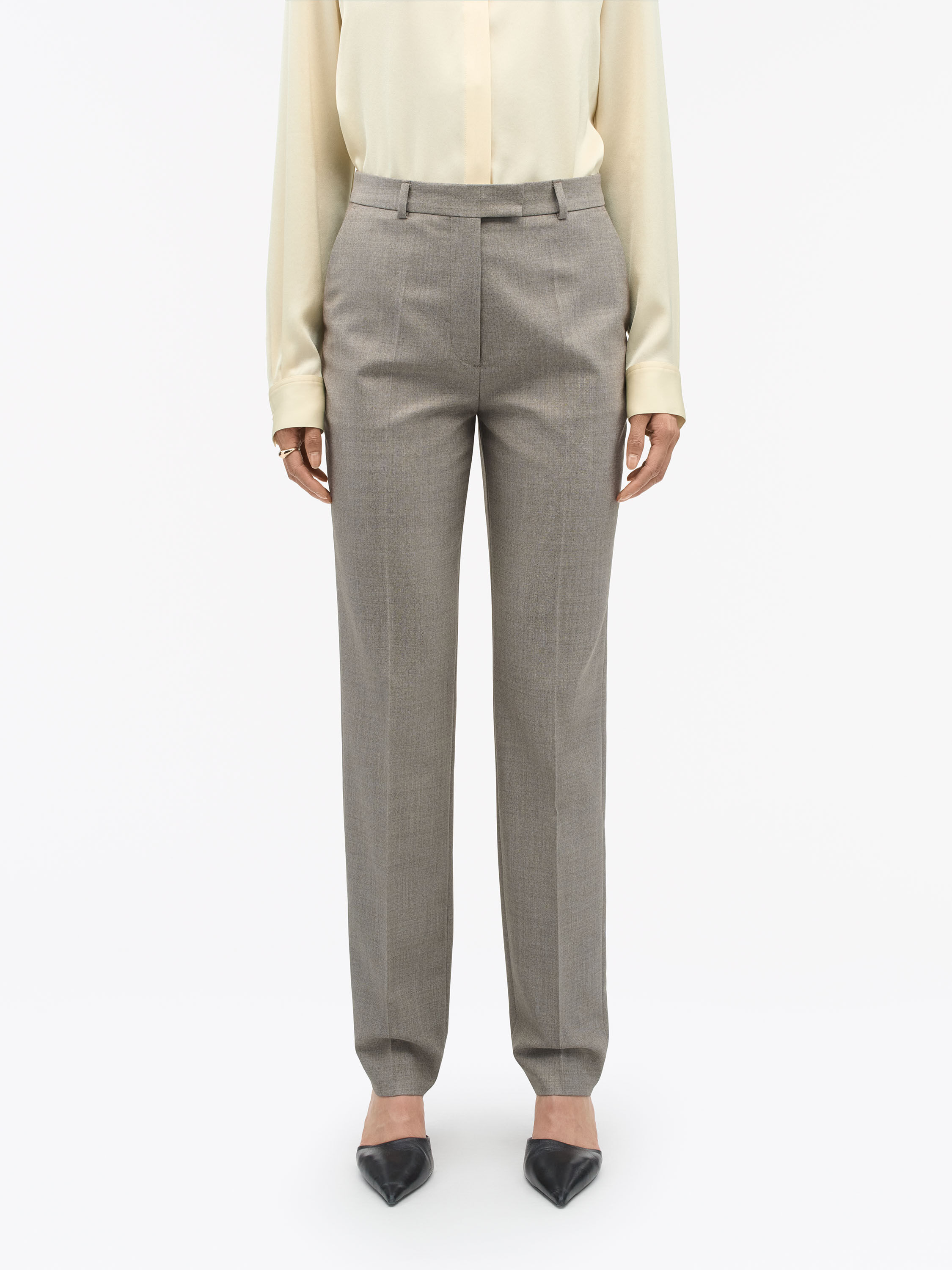 Eller Everyday Tapered Trouser - 3
