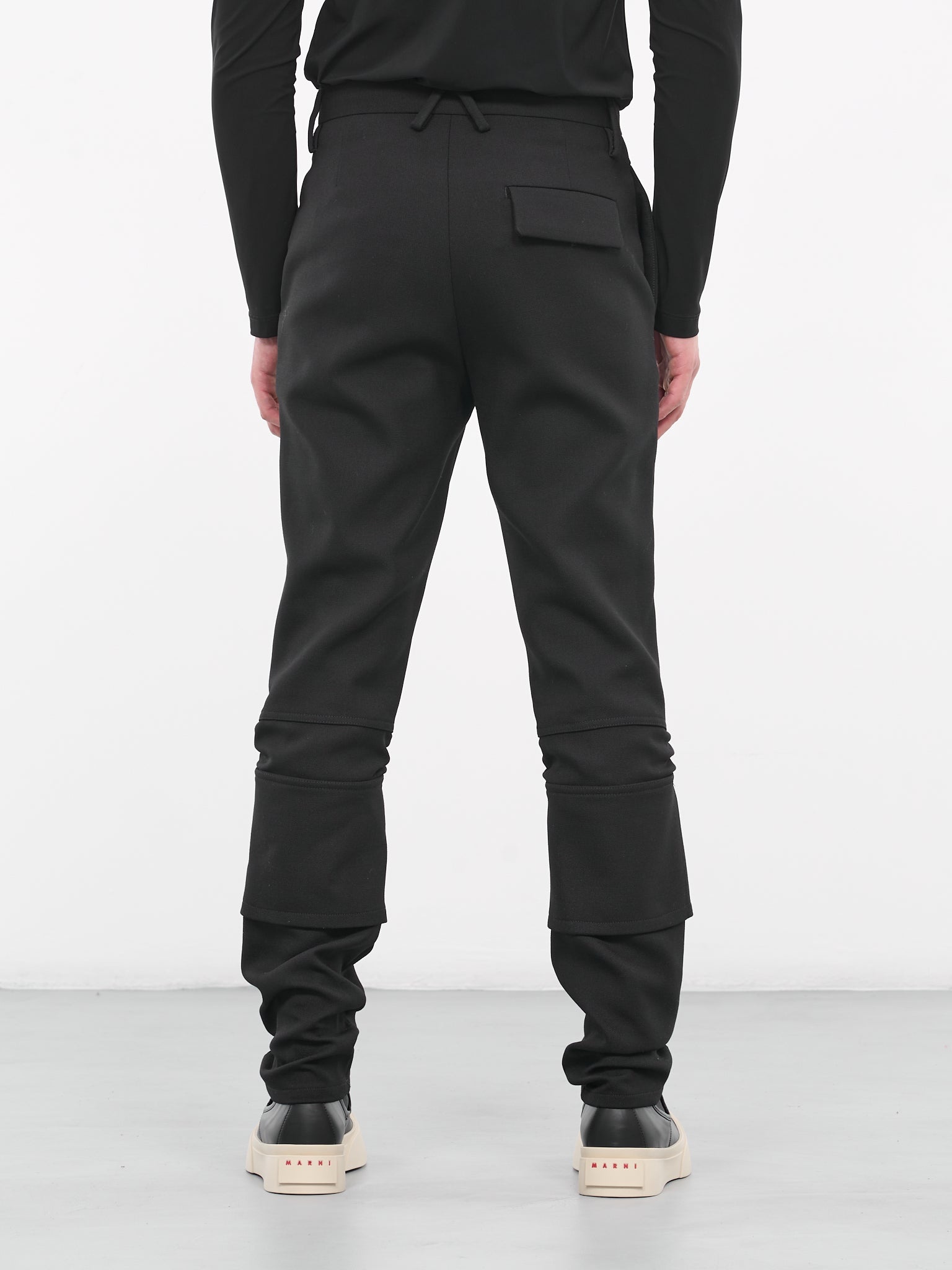 Knee Pants - 3