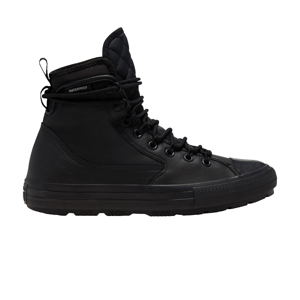 Chuck Taylor All Star Utility All Terrain High 'Triple Black' - 1