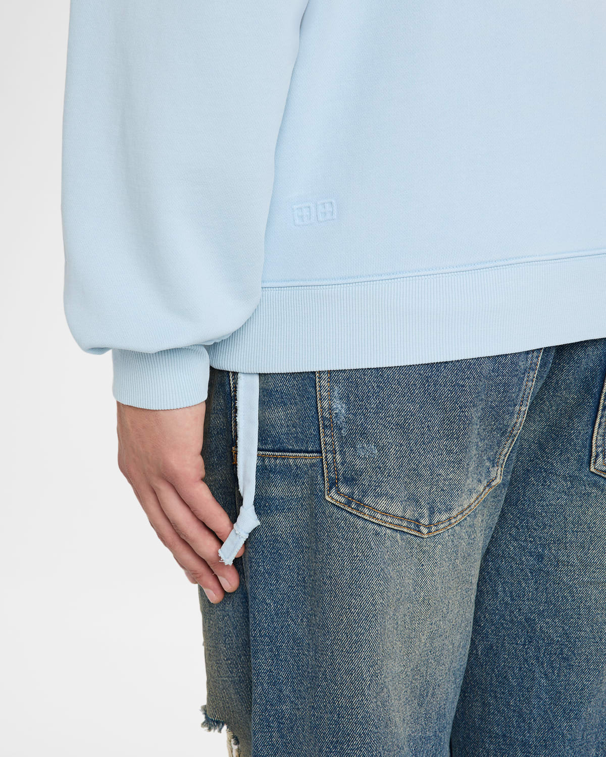 Men's Intruder Ekcess Oversized Full-Zip Hoodie - 5