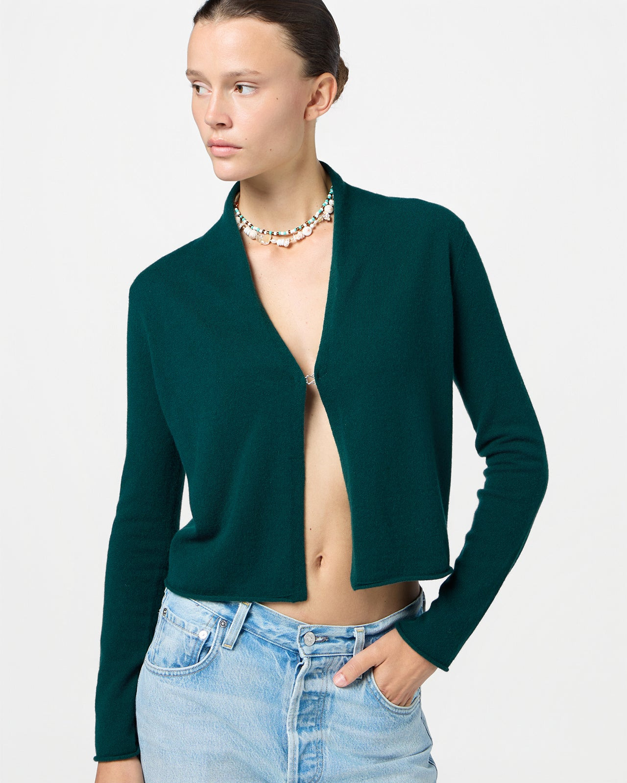 Stealth Cardigan - 4