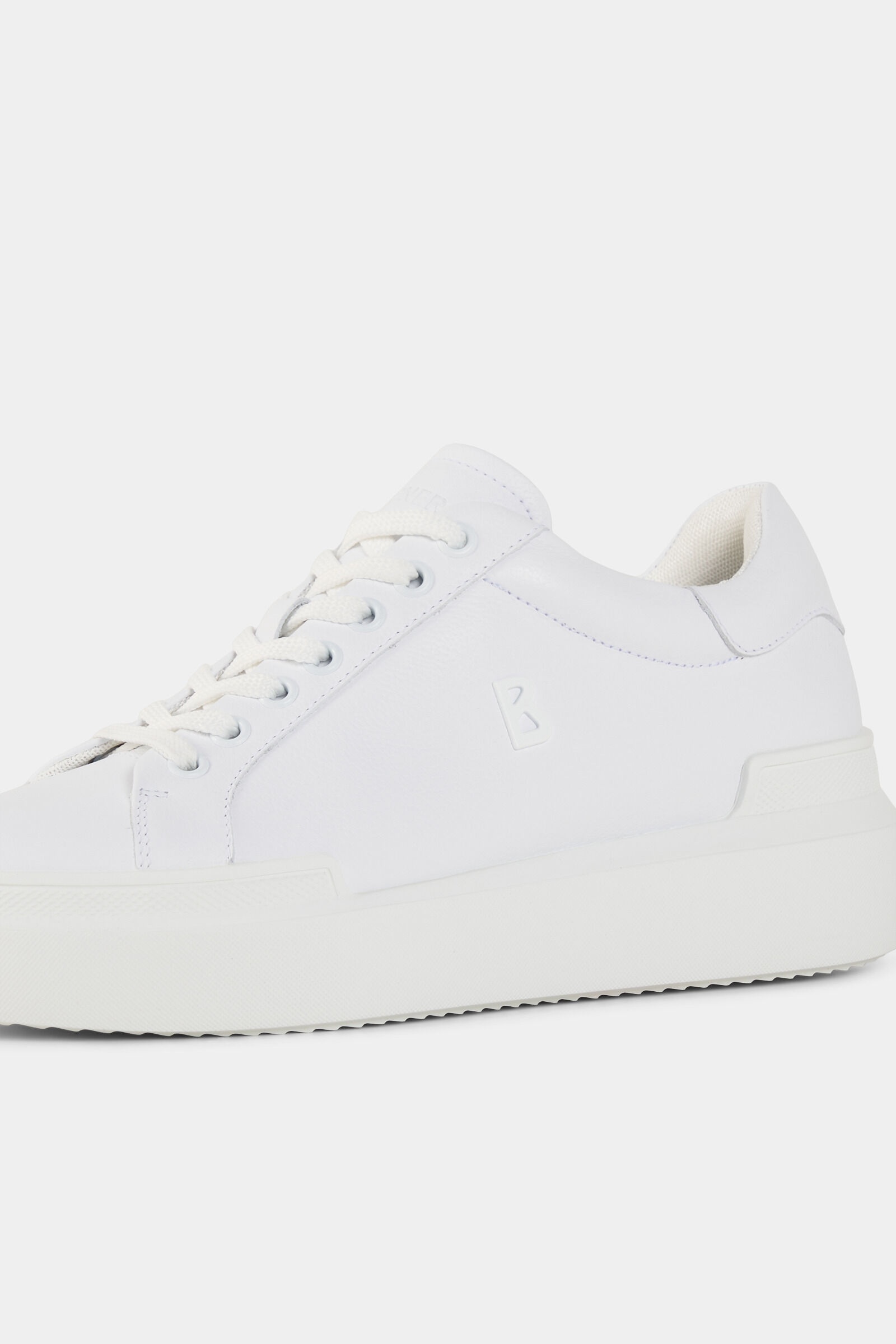 Sneaker Hollywood in White - 7