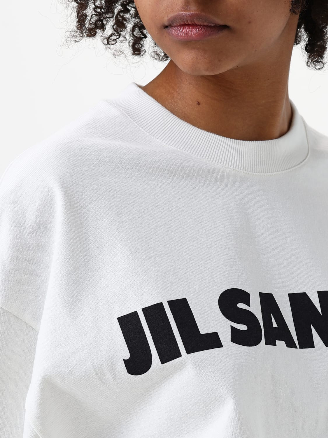 T-shirt woman Jil Sander - 5