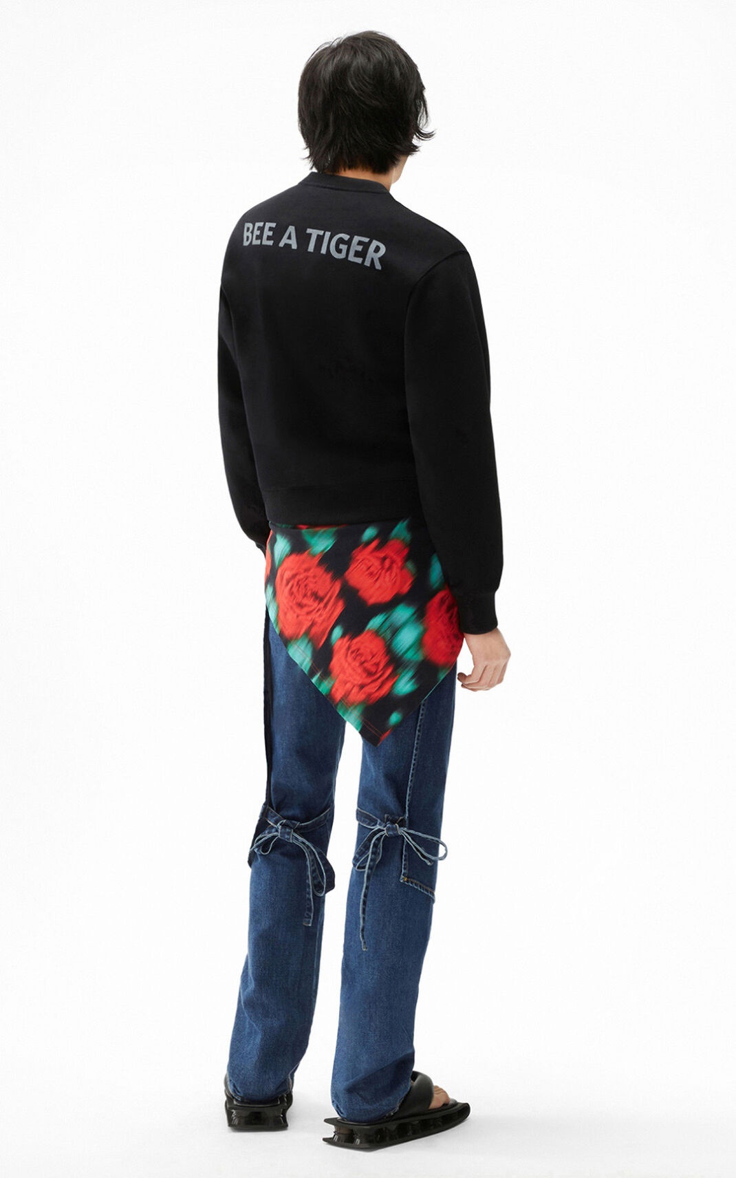 ‘Bee a Tiger' sweatshirt - 3