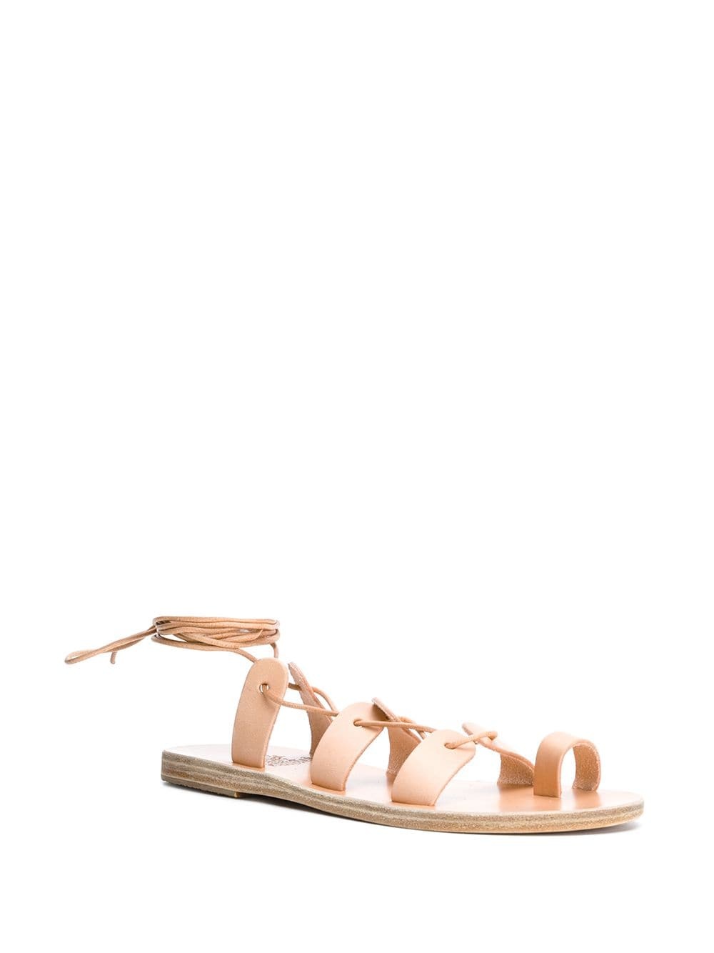Alcyone flat sandals - 2
