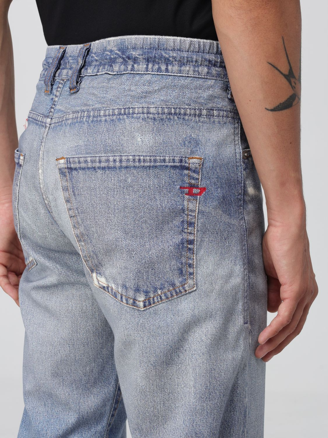 Jeans men Diesel - 4