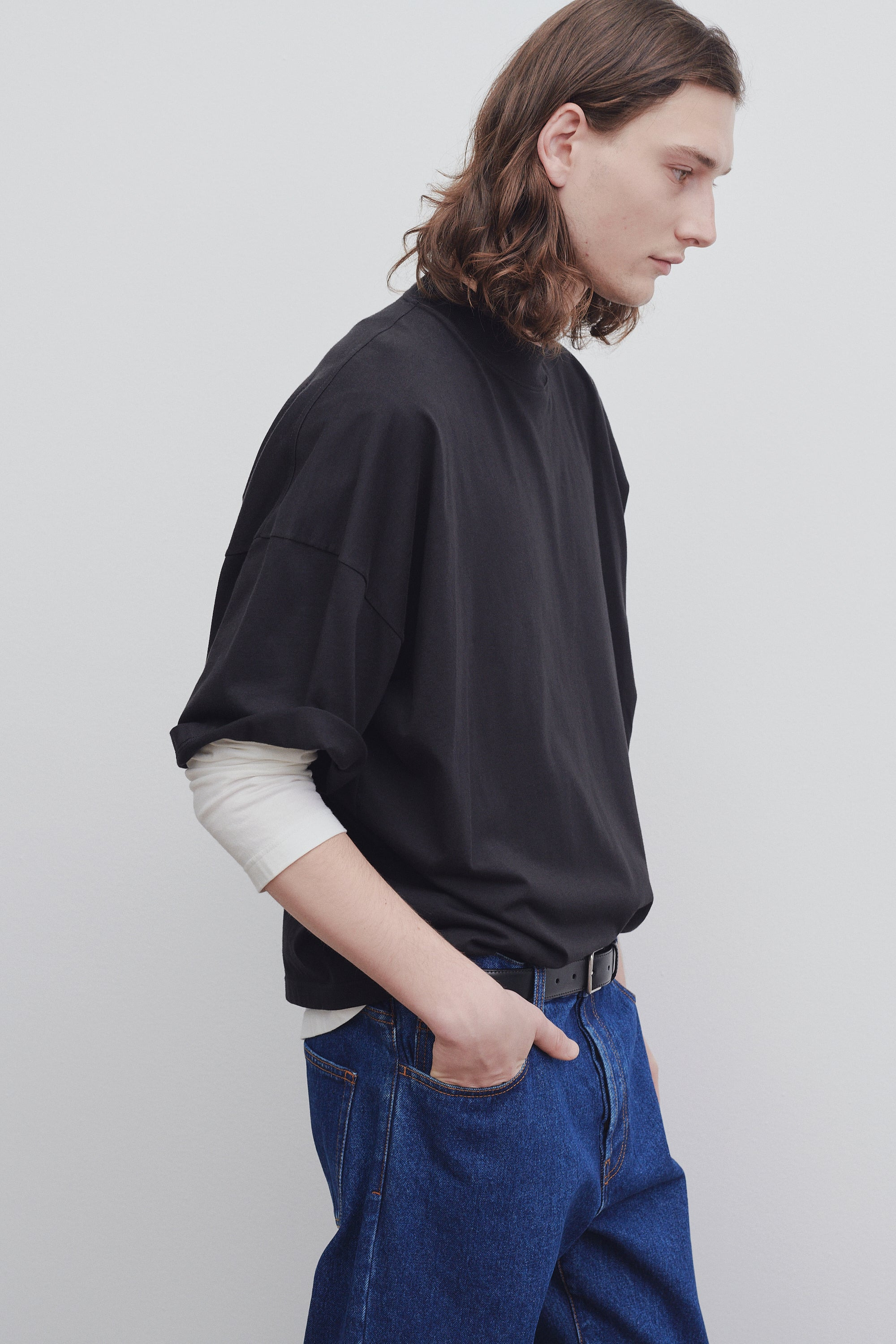 Dustin Top in Cotton - 4