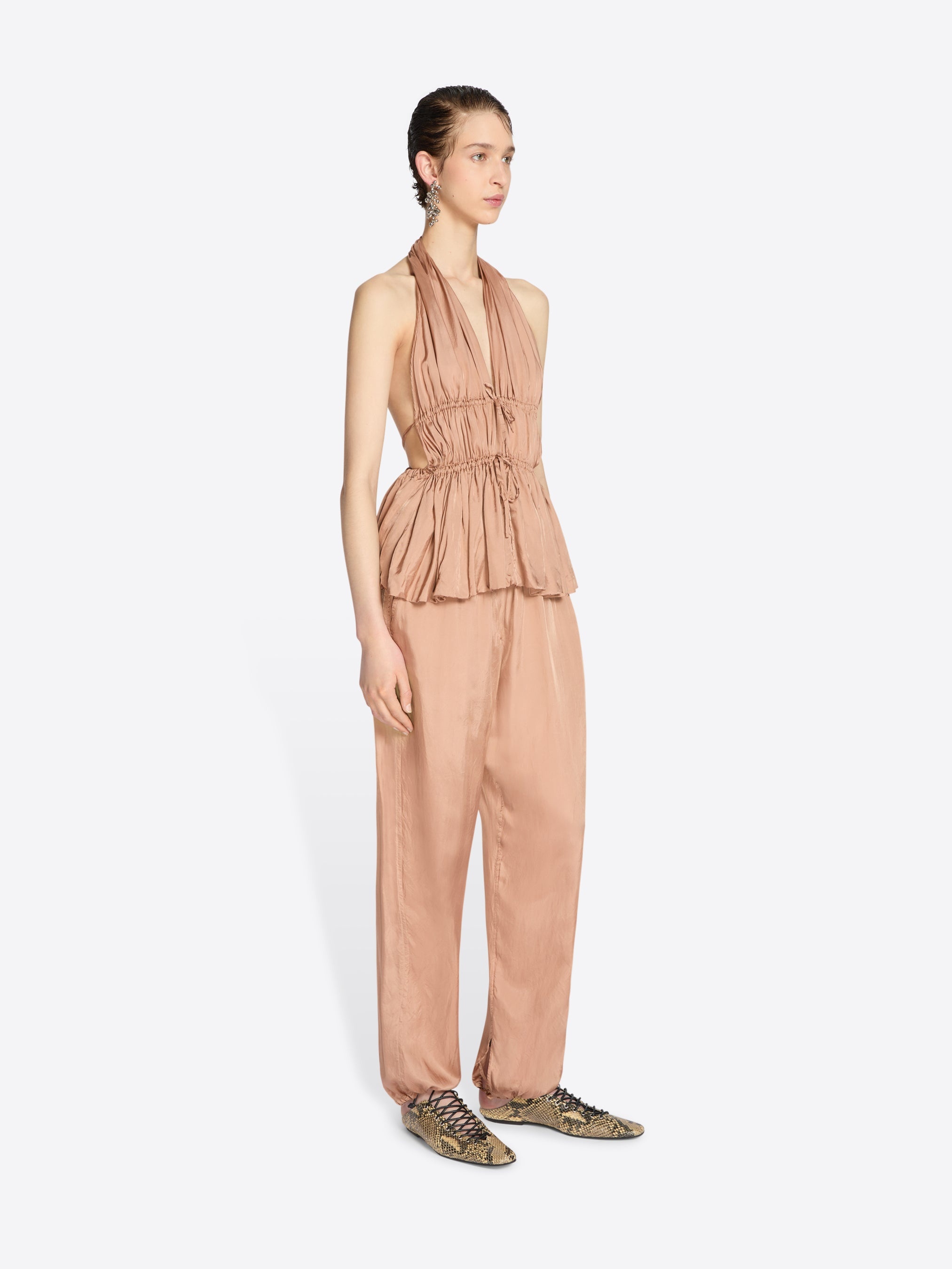 HALTERNECK TOP - 2