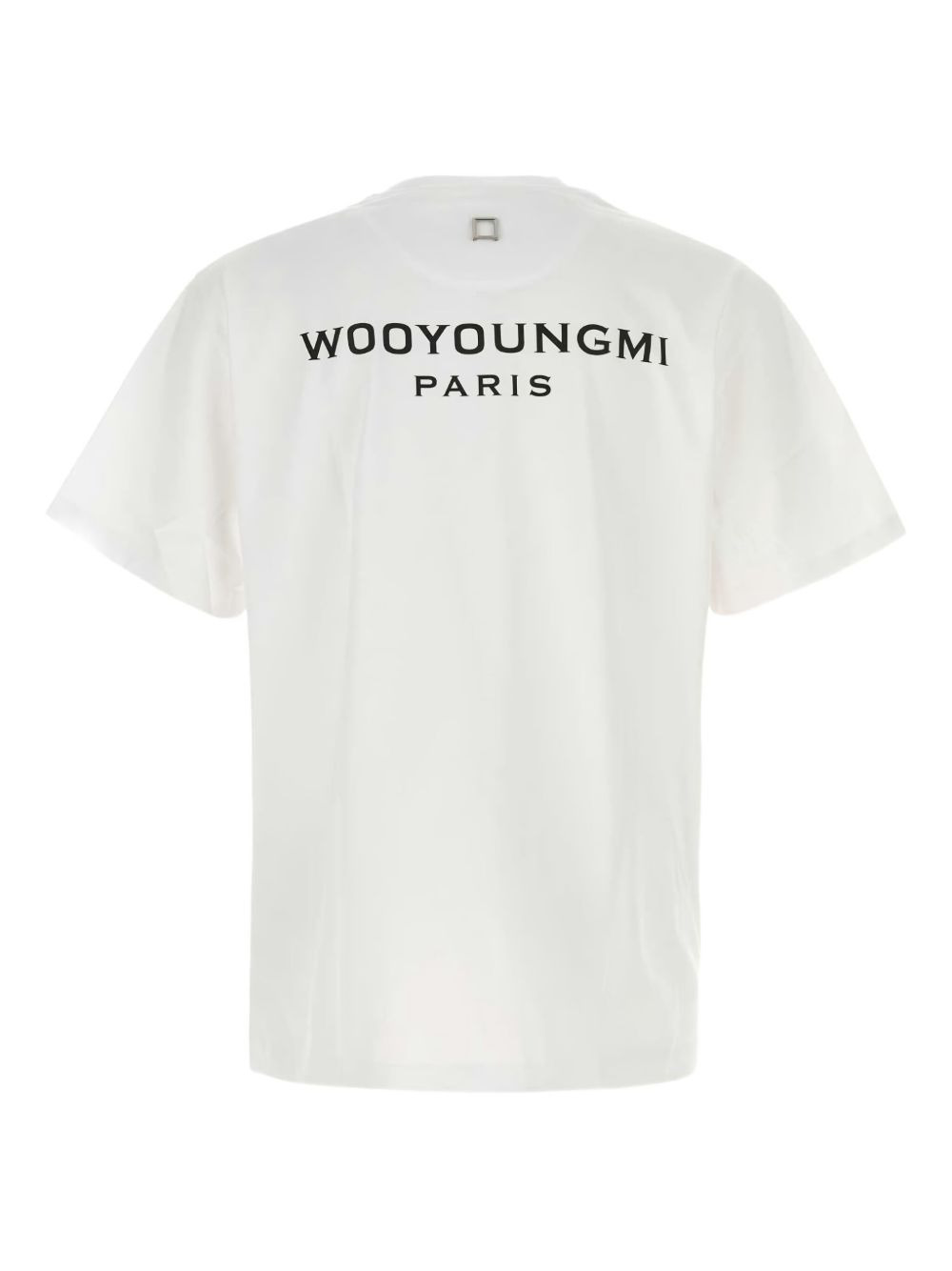 logo-detail T-shirt - 2
