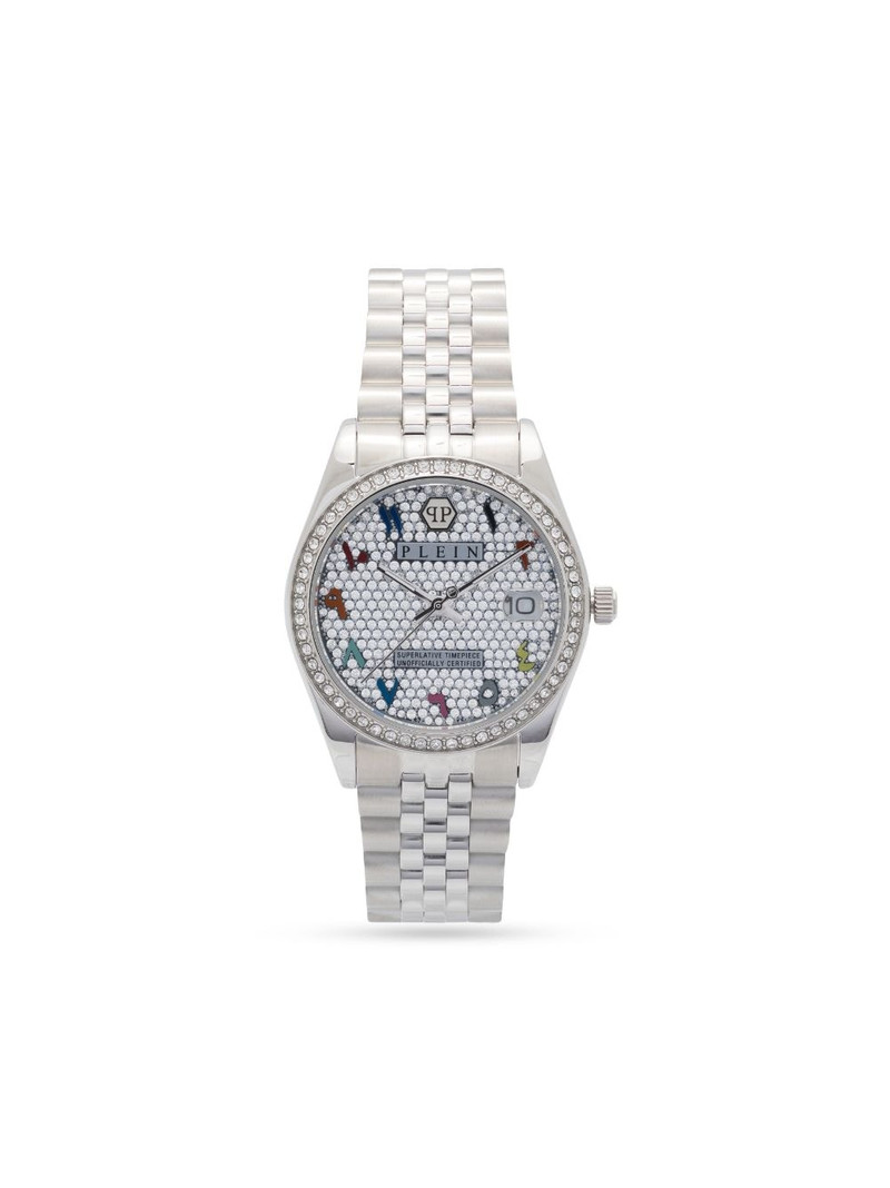 Date Superlative 34mm 1
