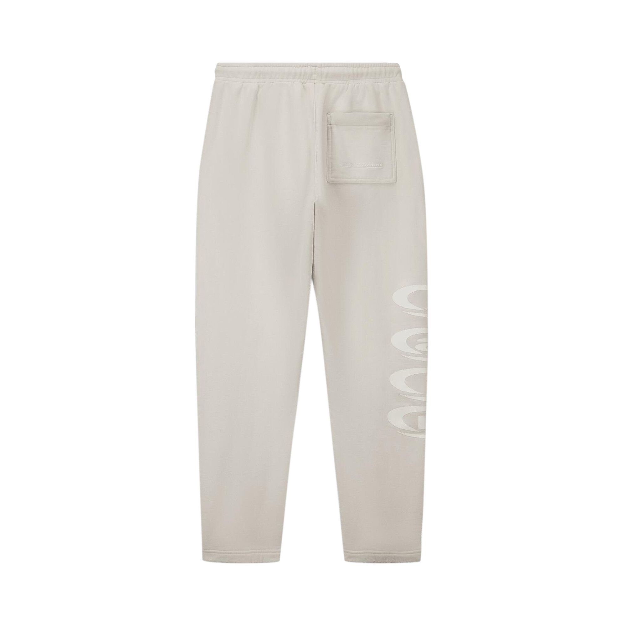 Air Jordan x Travis Scott Fleece Pants 'Light Bone' - 2