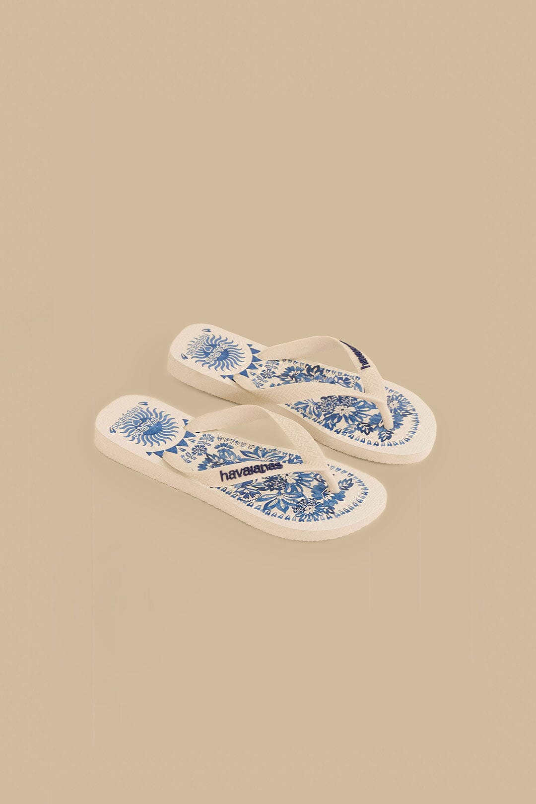 Flora Tapestry Havaianas - 1