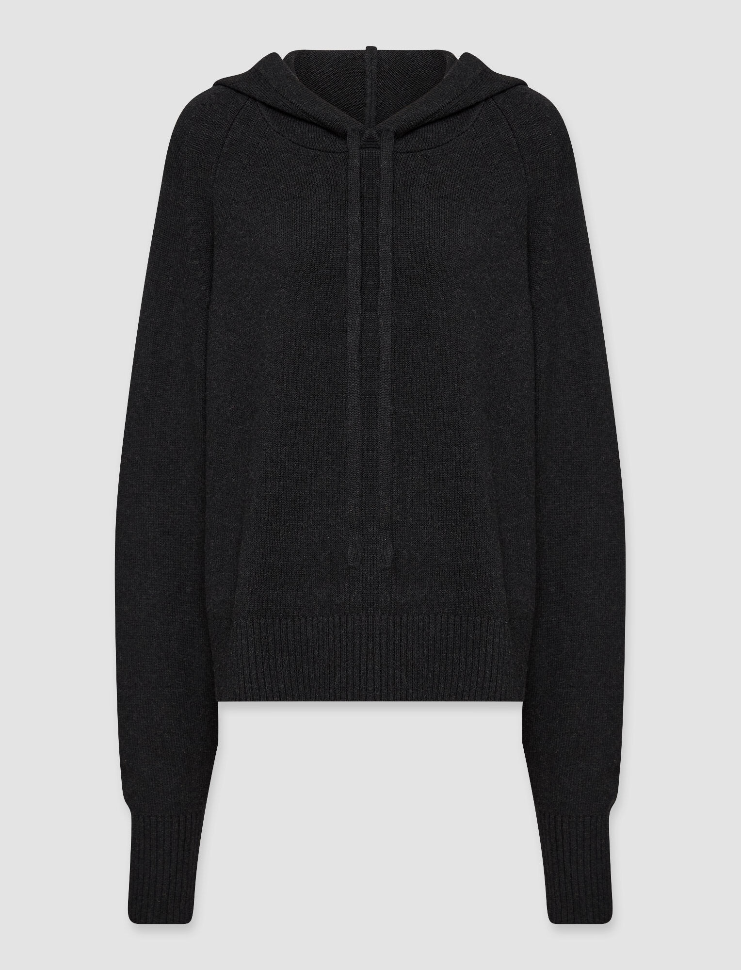Silk Cashmere Loungewear Hoodie - 1