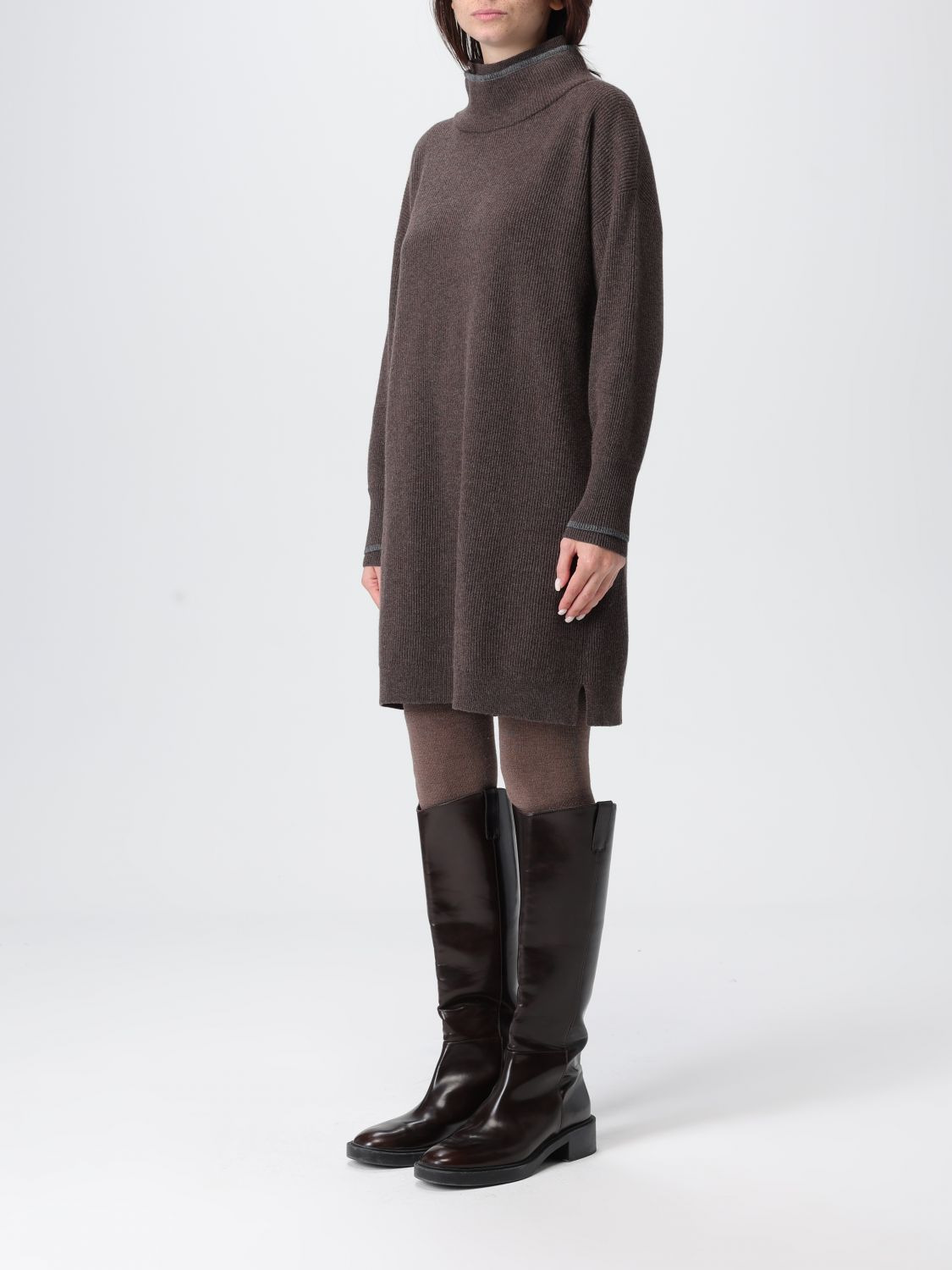 Dress woman Brunello Cucinelli - 3