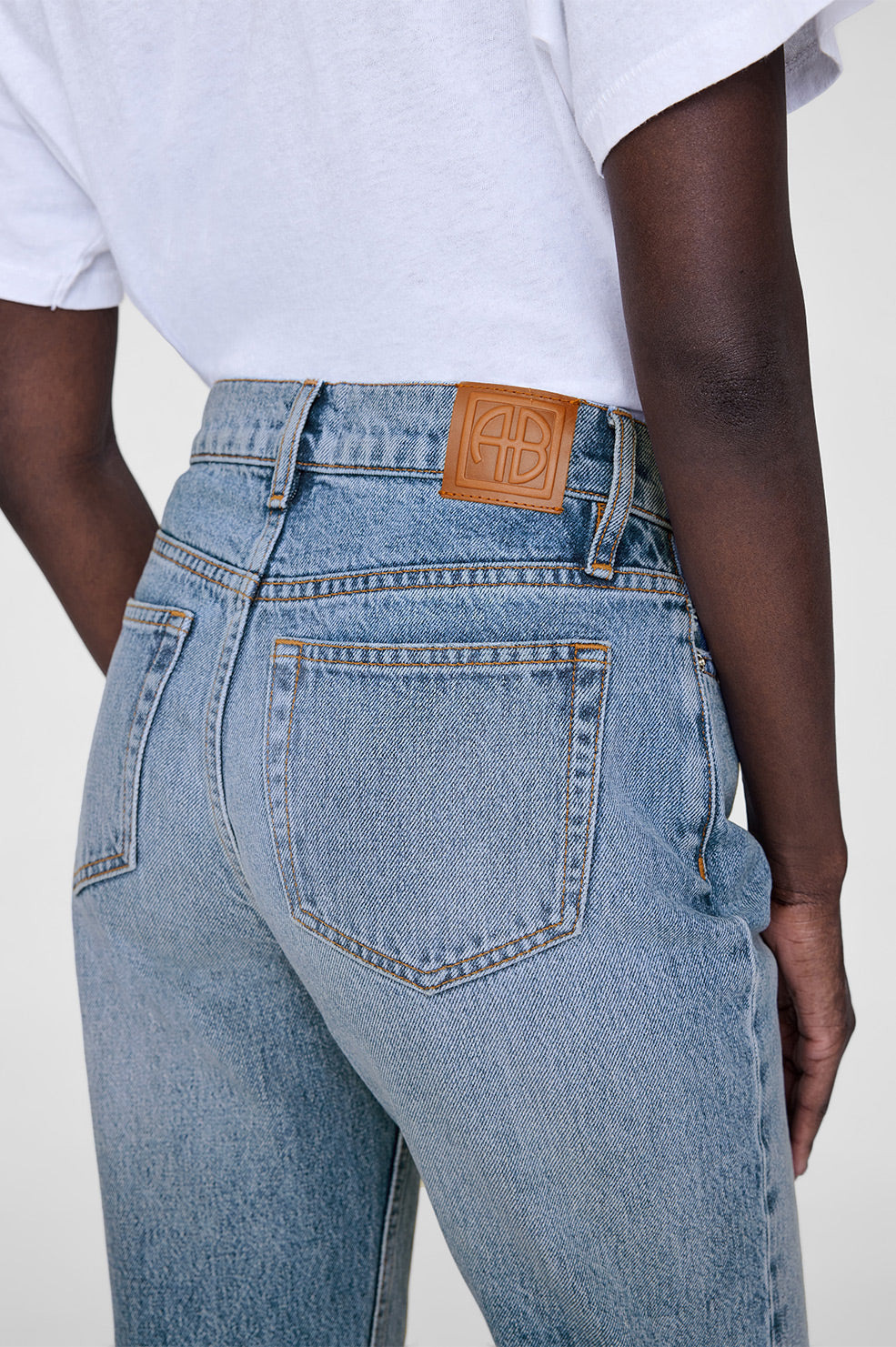 Bruno Jean - Destructed Antique Blue - 4