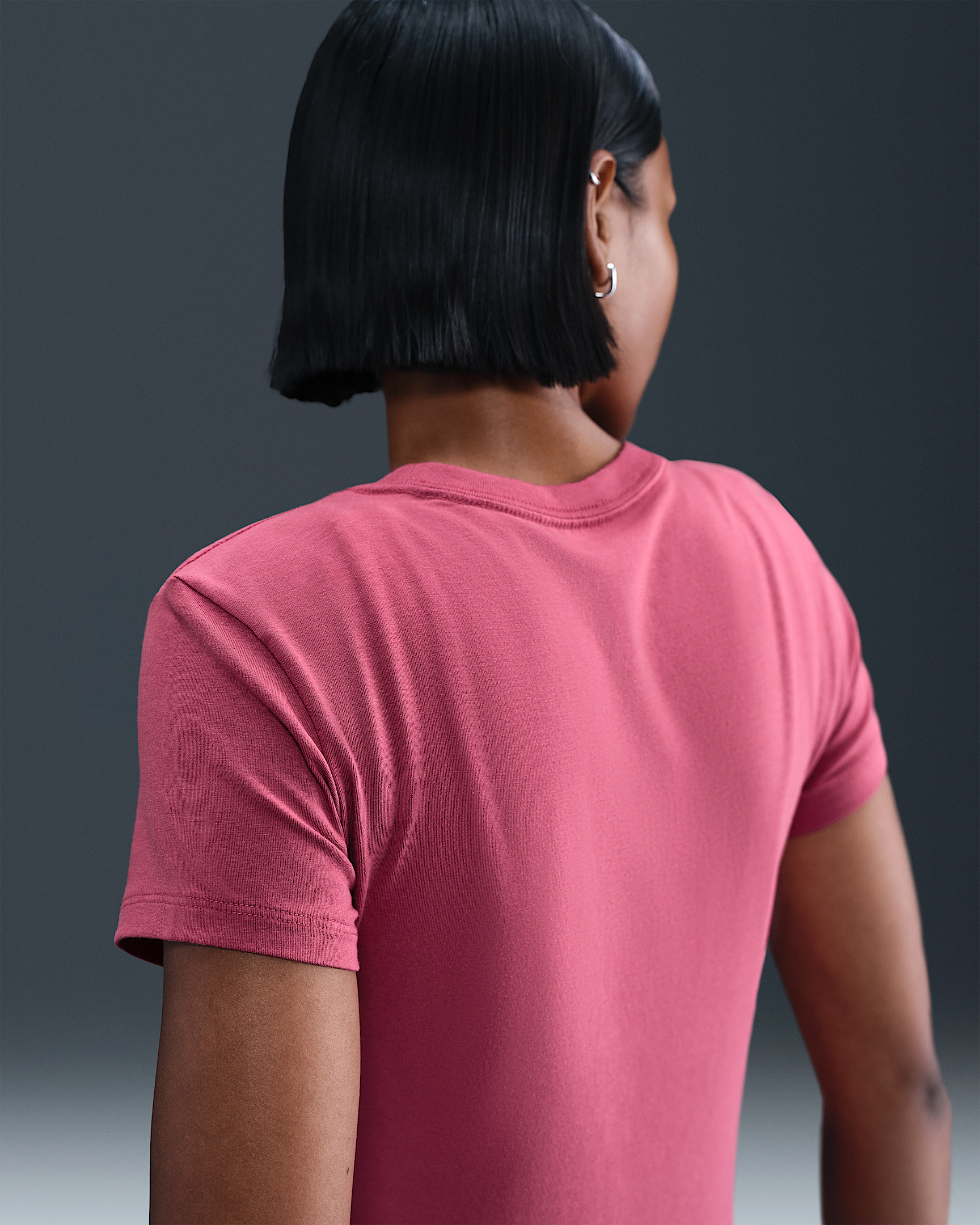Nike Sportswear Chill Knit Women's T-Shirt - 2