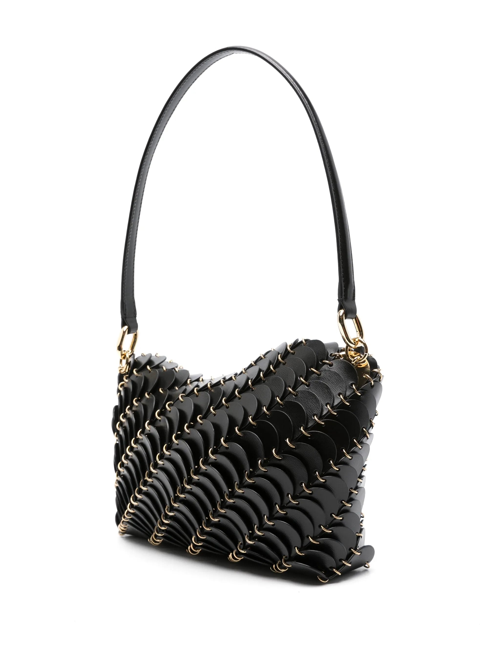 Rabanne Paco Shoulder Bag - 4