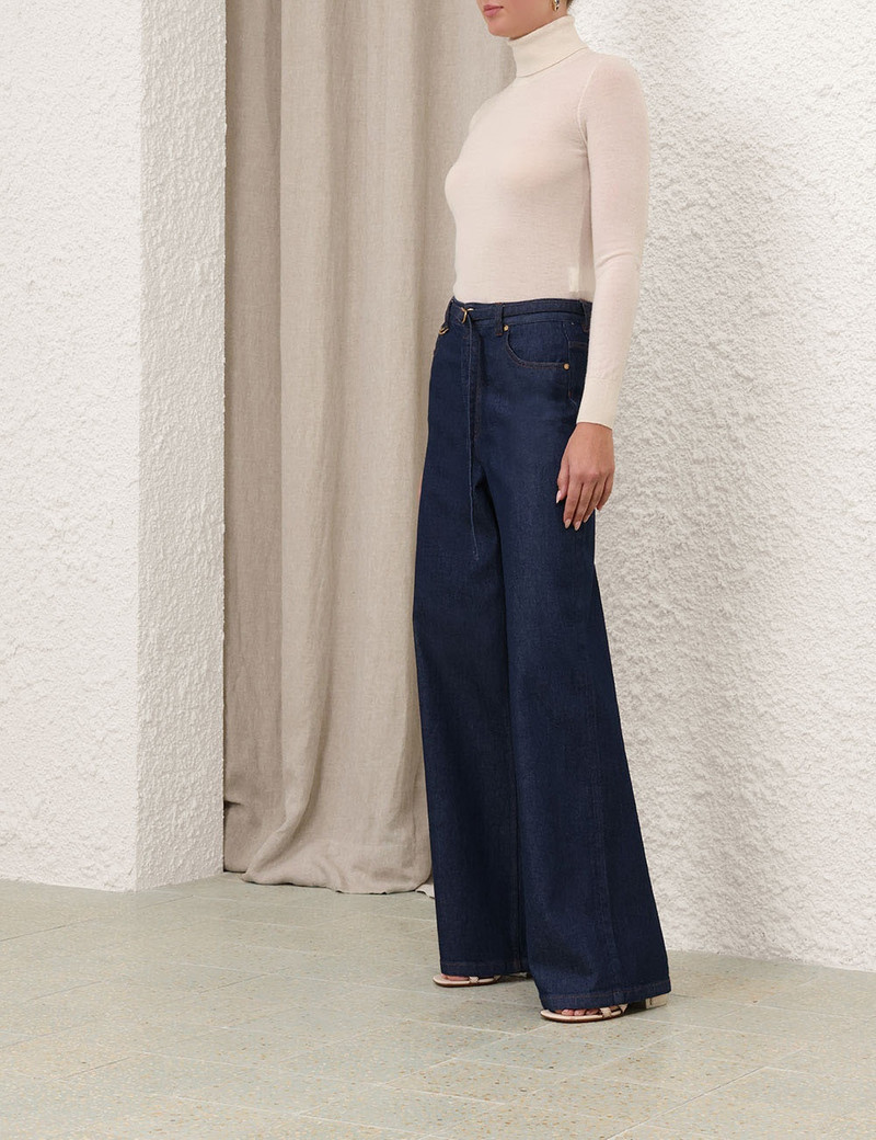 CLASSIC TURTLE NECK SWEATER 3