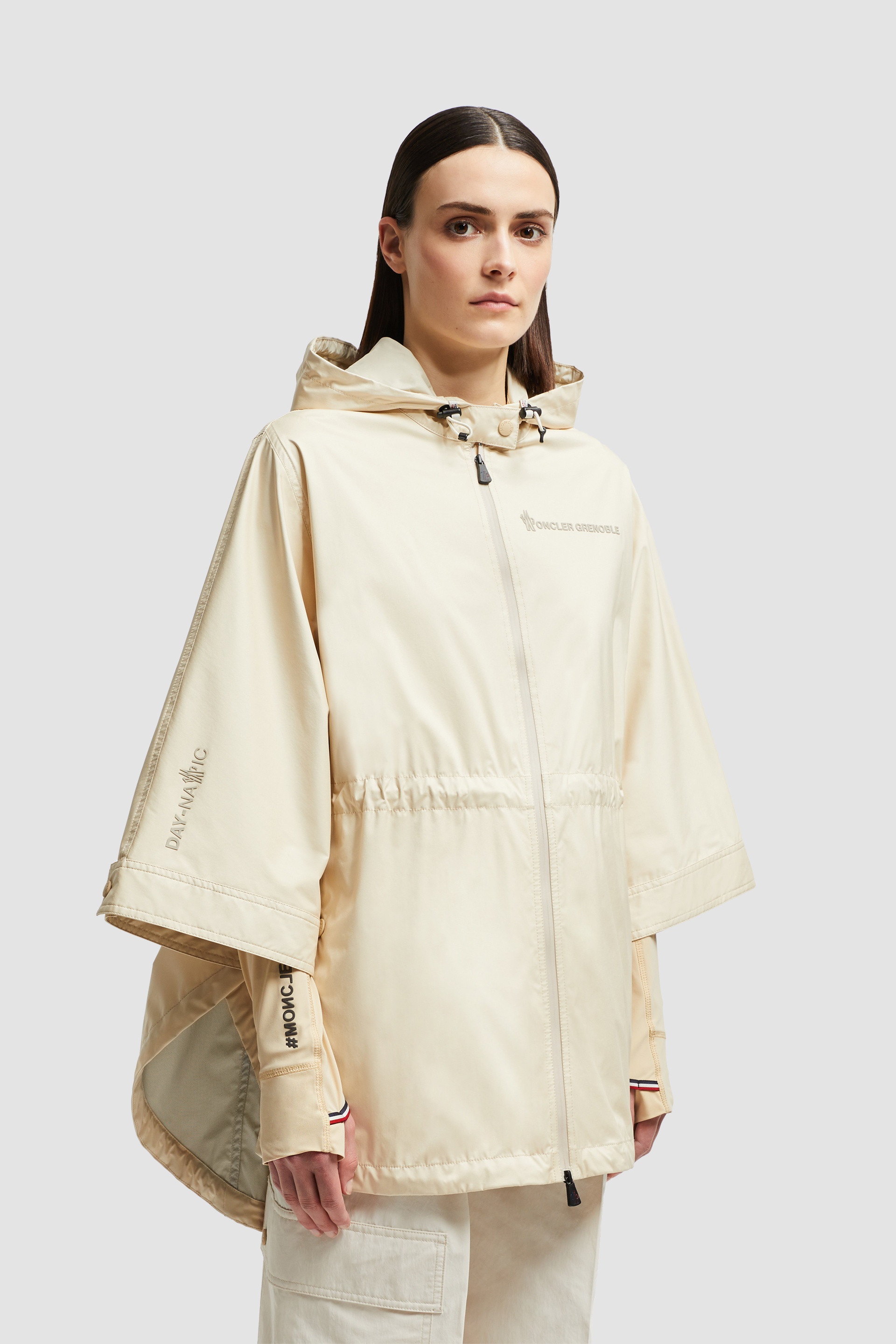 Vorassy Packable Hooded Cape - 3
