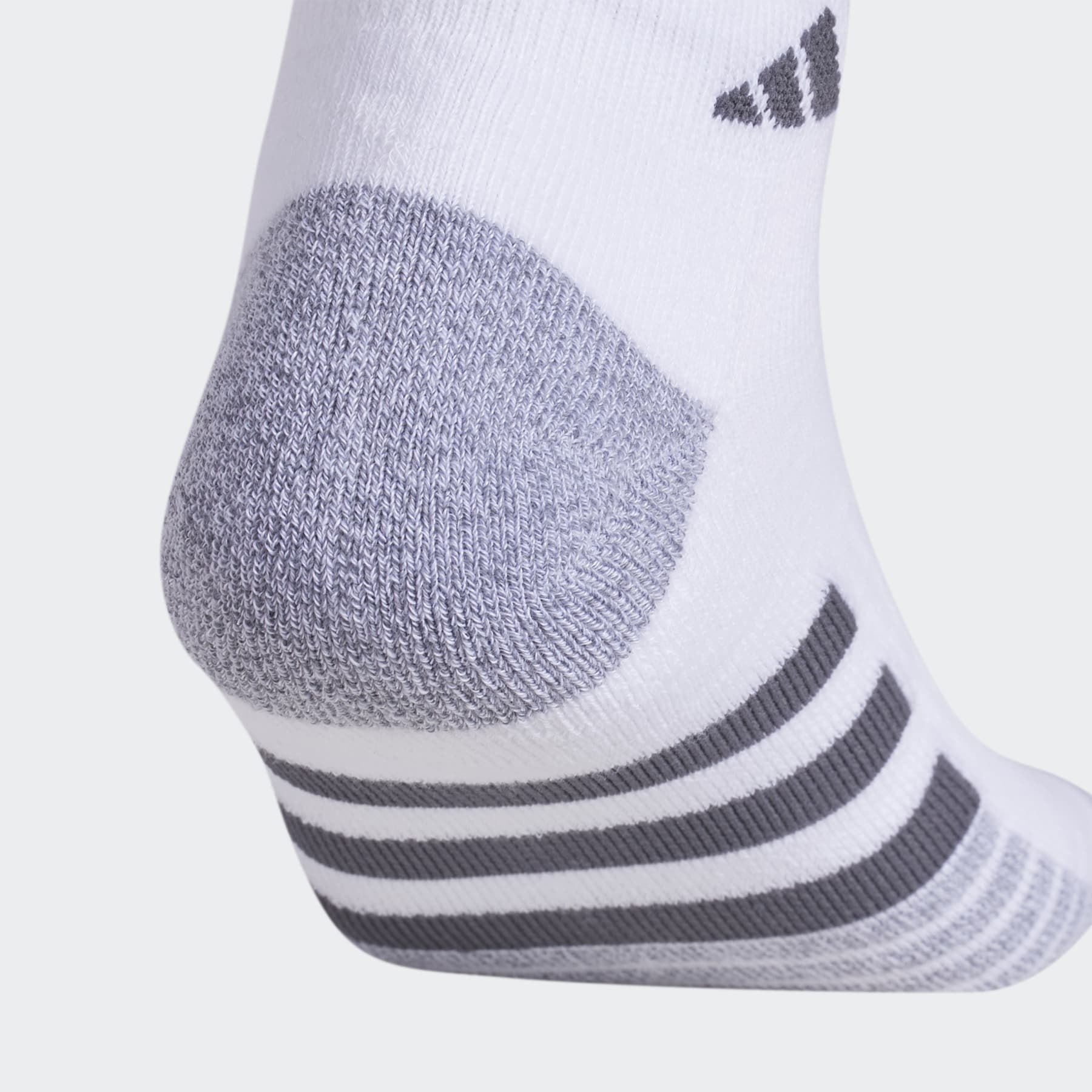Cushioned Low-Cut Socks 3 Pairs - 4