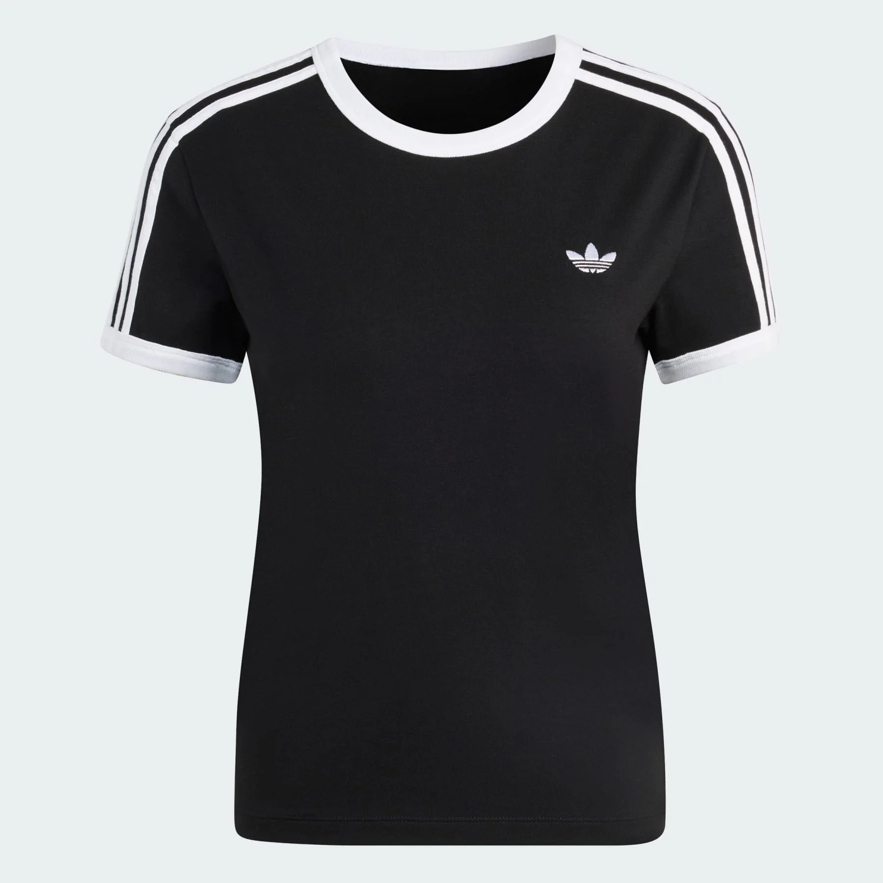 3-Stripes SLIM TEE - 1