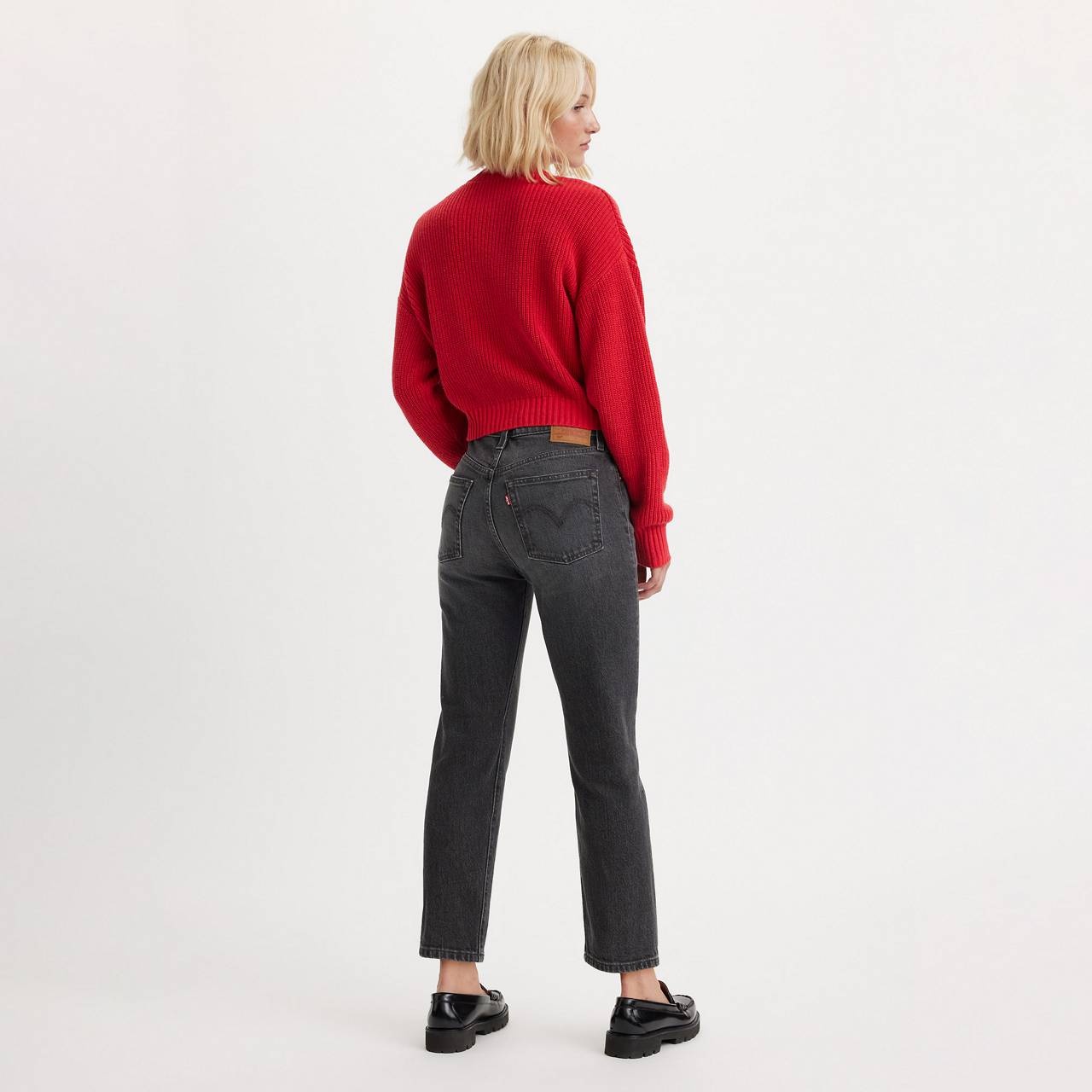 501® ORIGINAL CROPPED WOMEN'S JEANS - 5