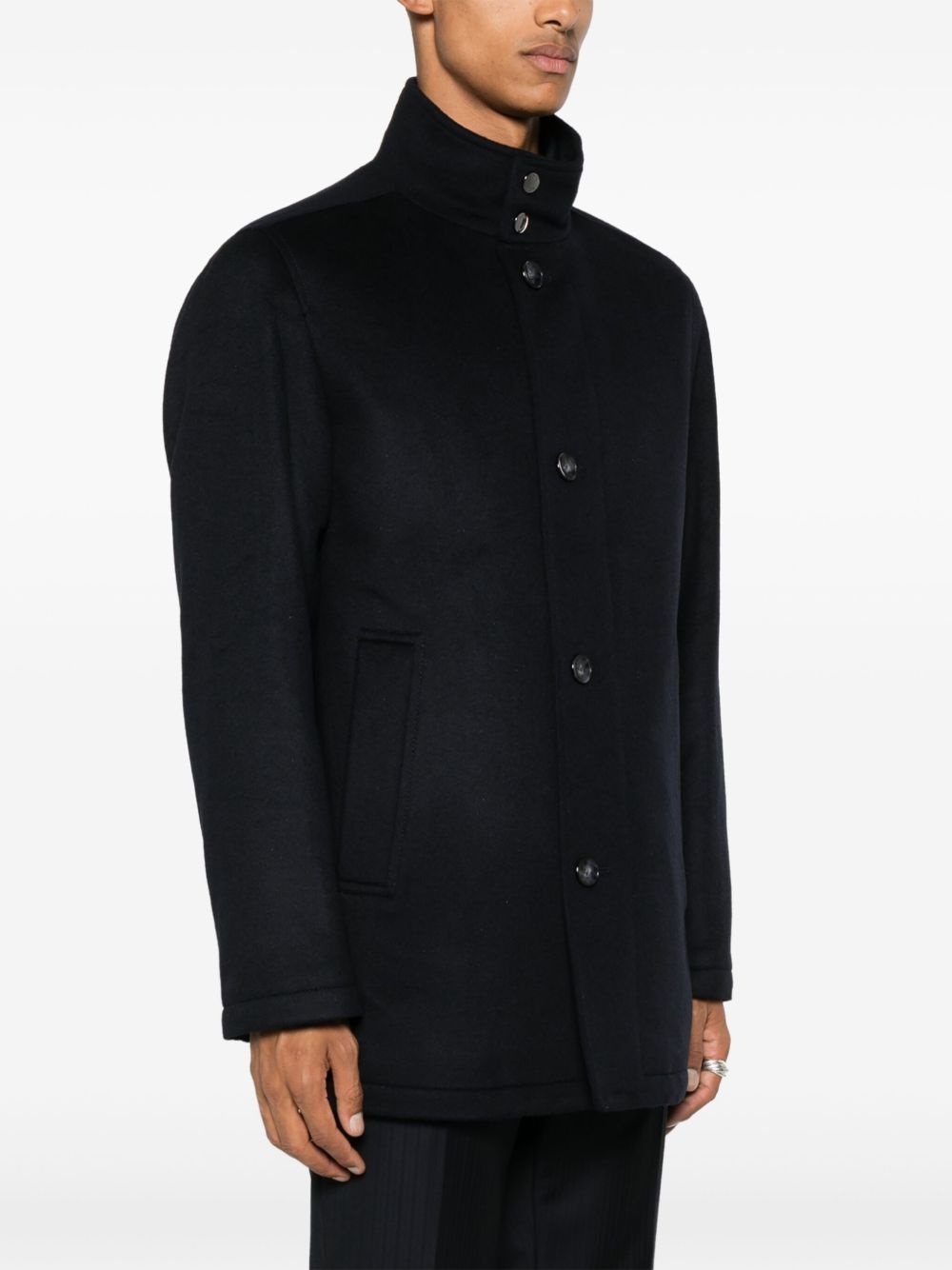 H-Coxtan coat - 3