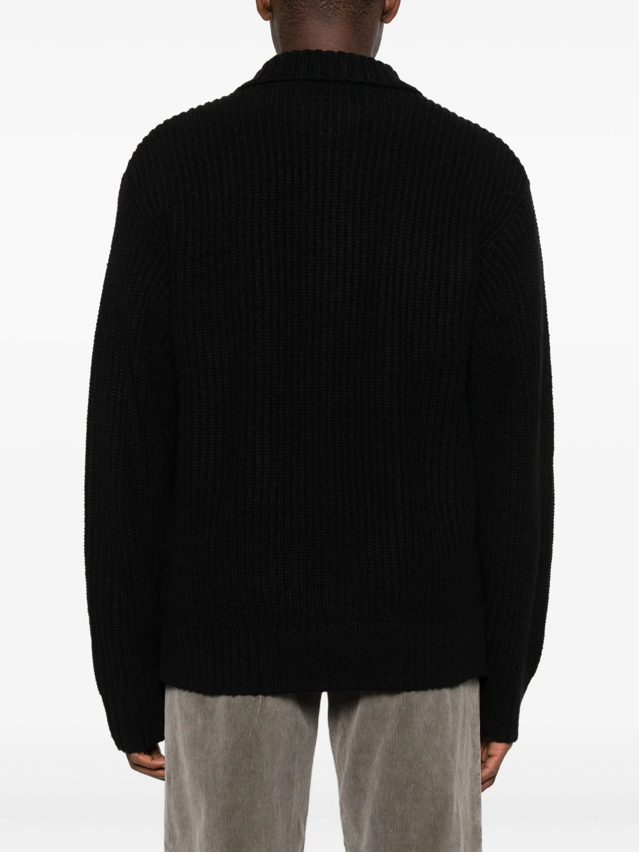 Carhartt Zip Patch Chore Cardigan - 2