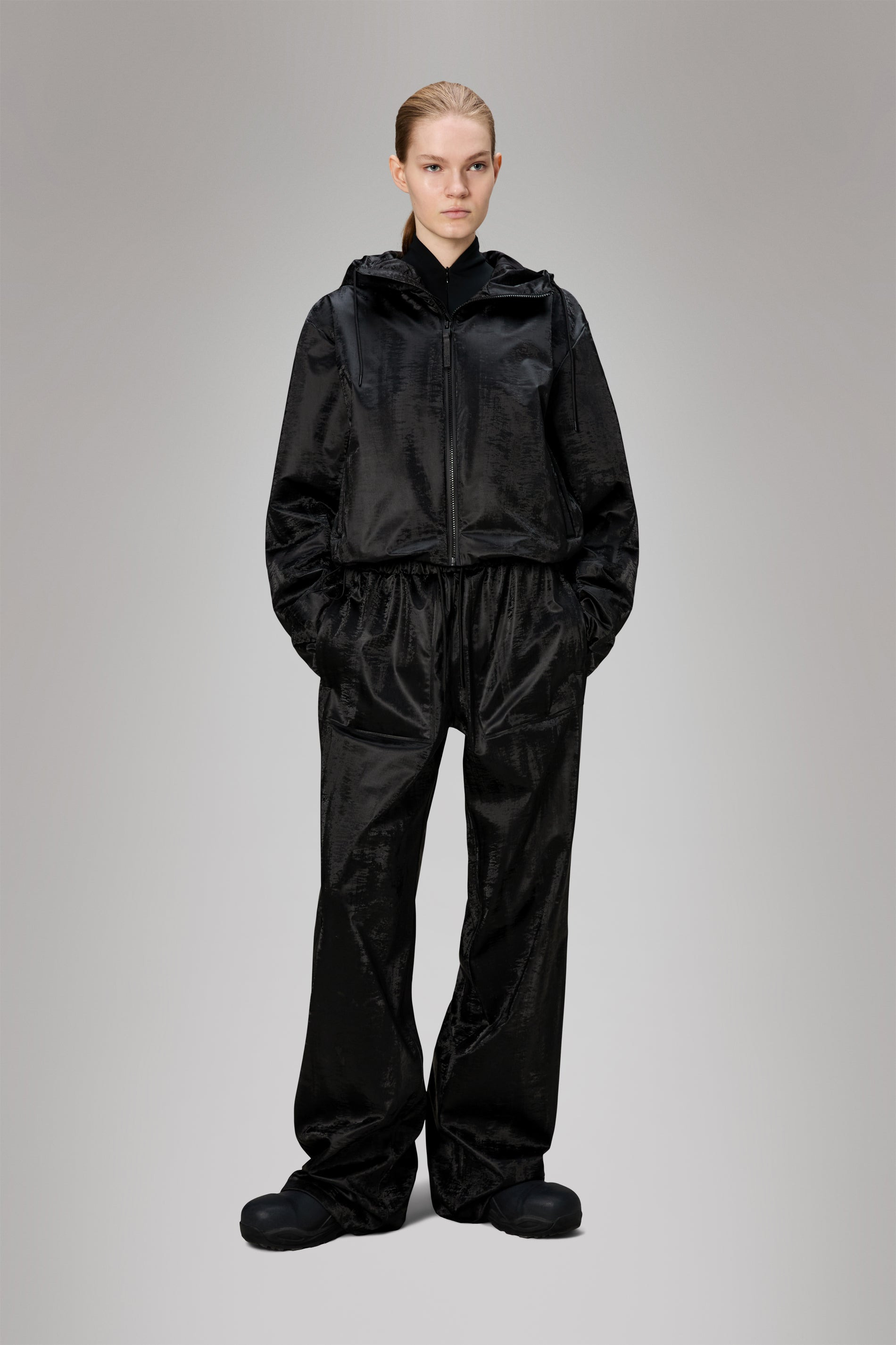 Lohja Short Insulated Jacket - 4