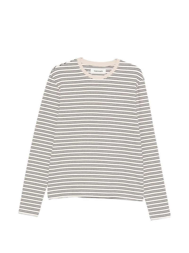 striped sweatshirt 1