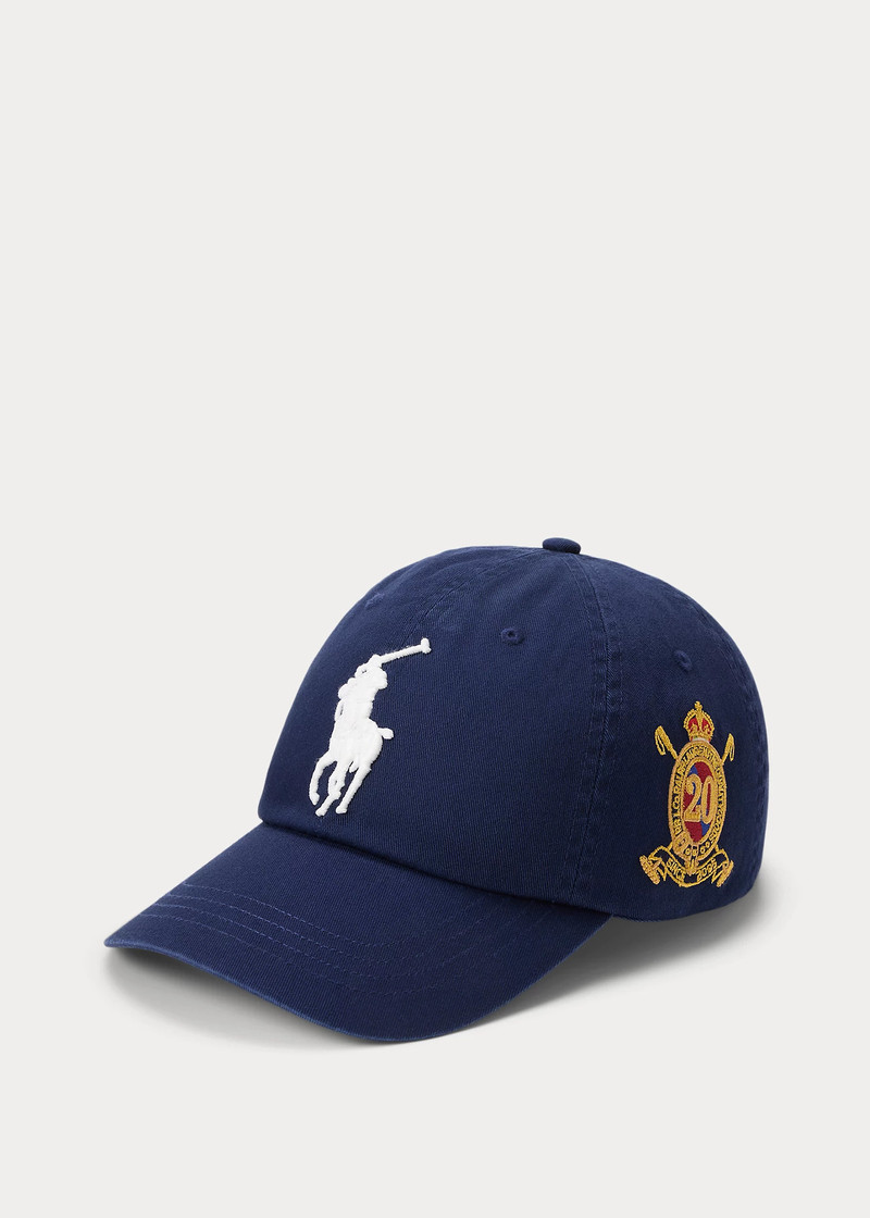 Big Pony 20th Anniversary Ball Cap 1