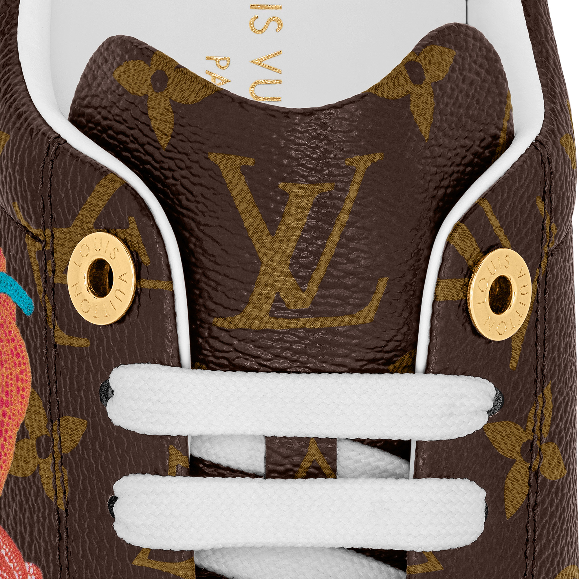 LV x YK Time Out Sneaker - 7