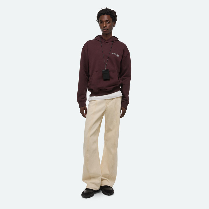 Helmut Lang SKIER HOODIE outlook