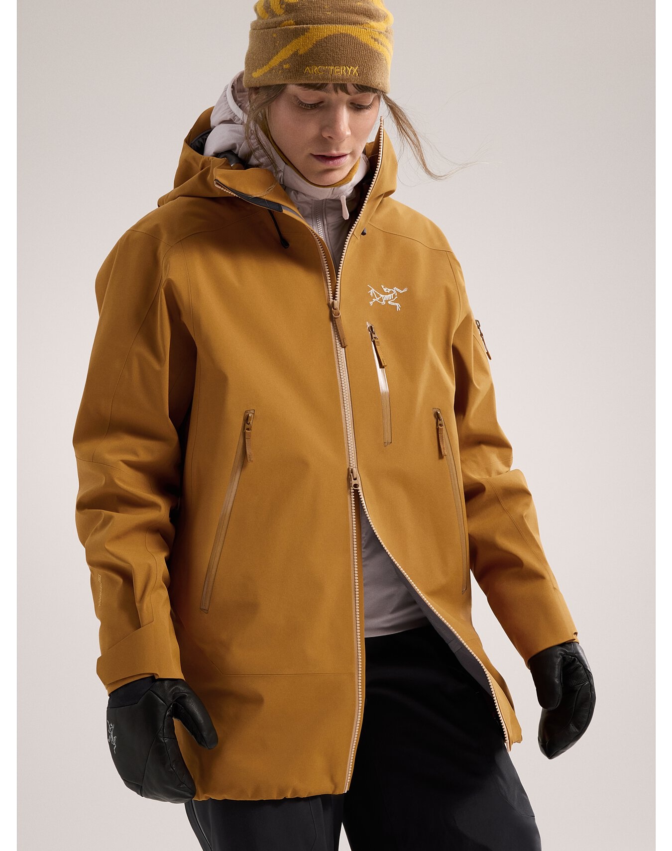 Sentinel Relaxed Jacket - 3