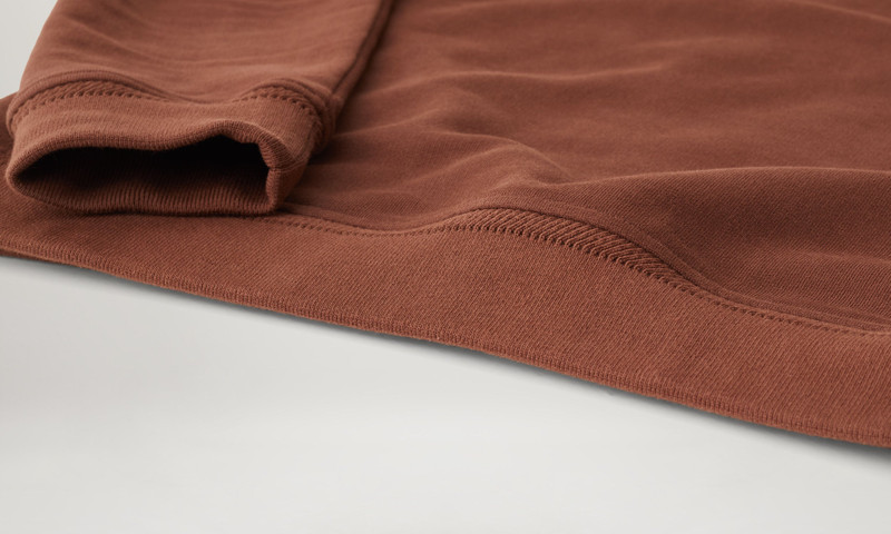 BELSTAFF QUARTER ZIP SWEATSHIRT 6