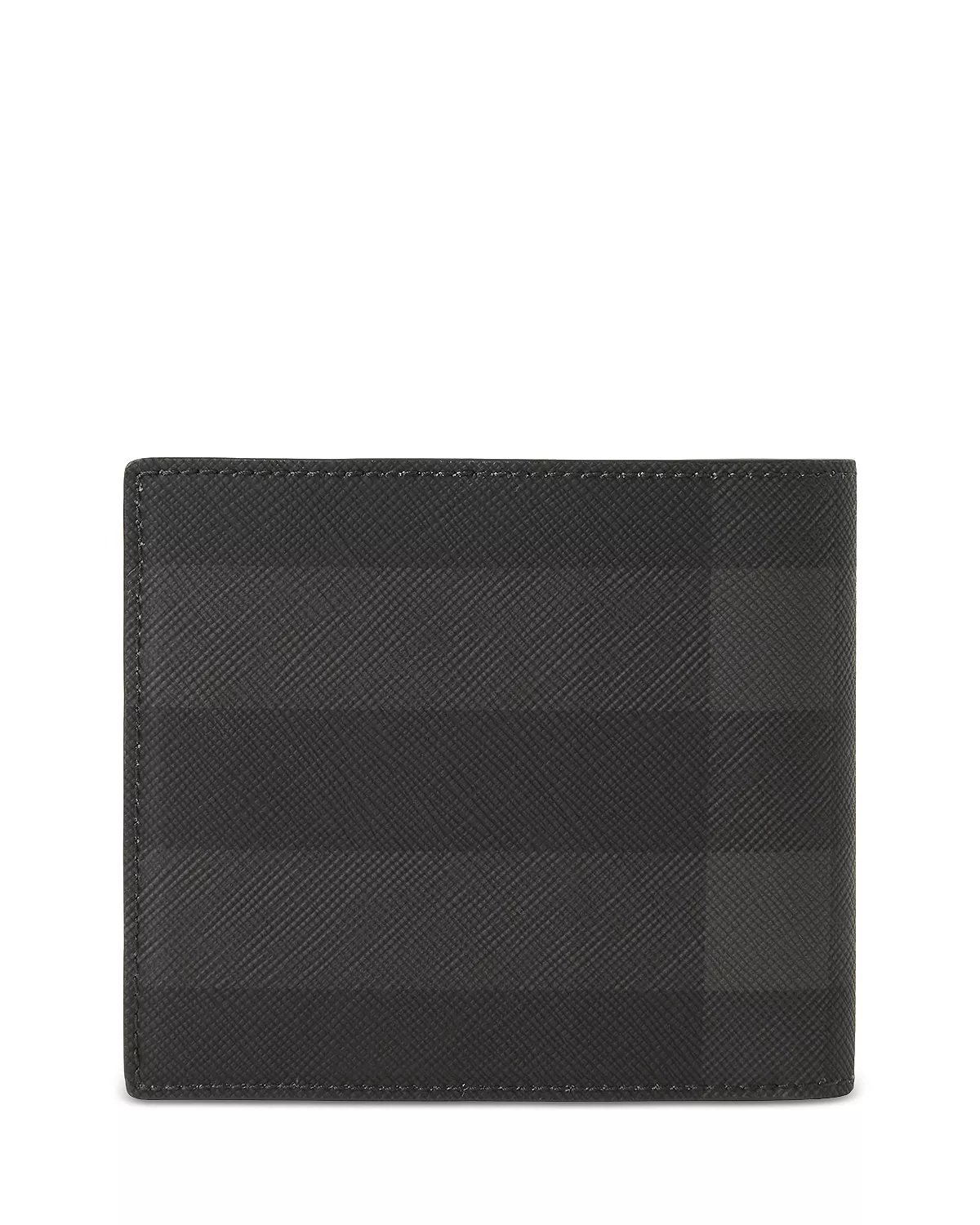 Check International Bifold Wallet - 3