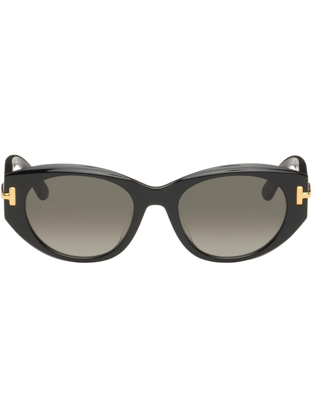 Black TI0027-K Sunglasses - 1