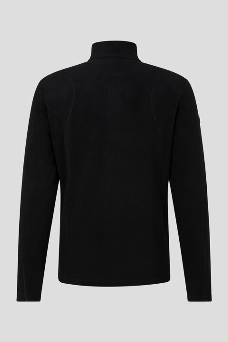 BOGNER Harry Fleece first layer in Black outlook