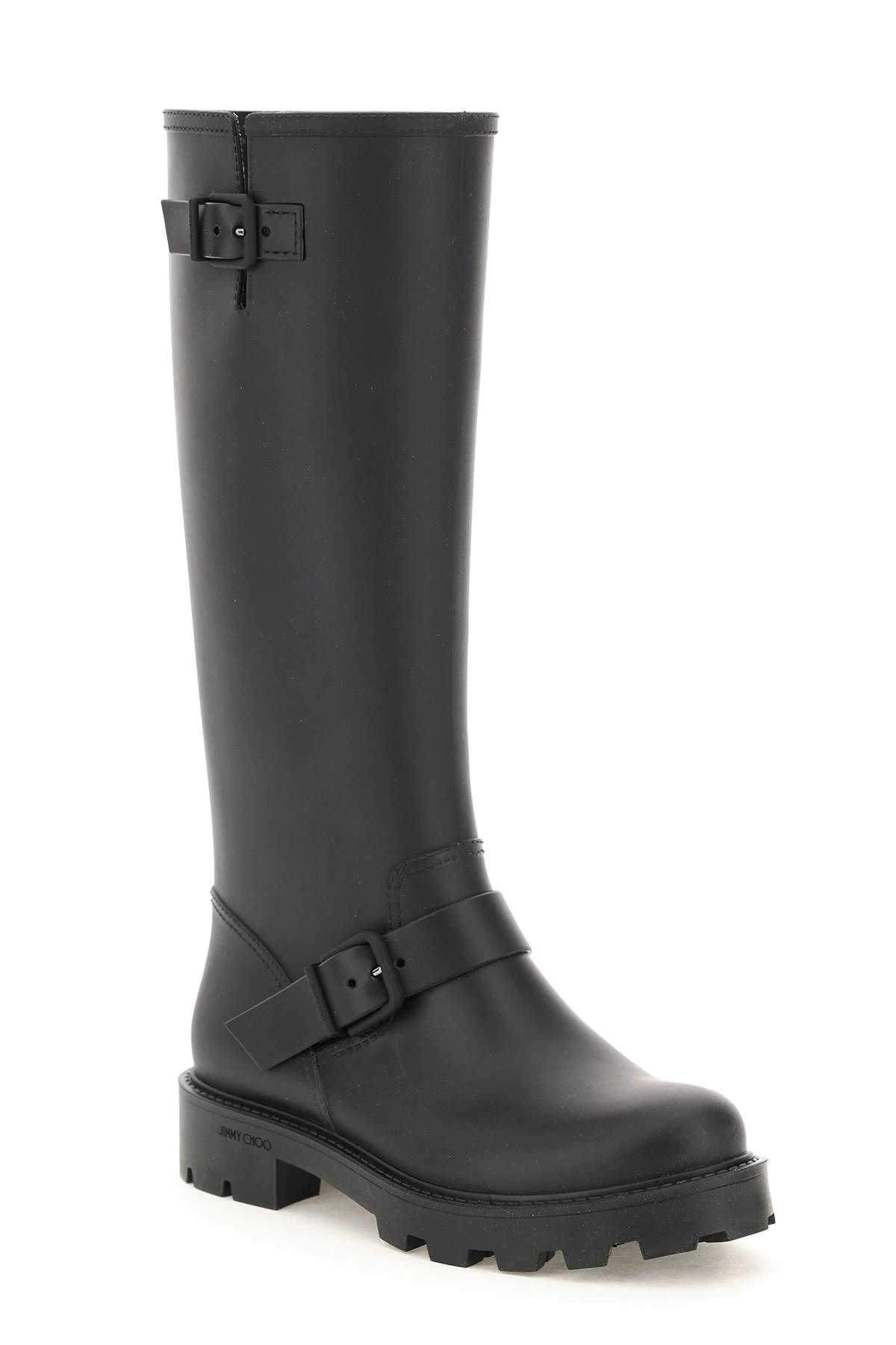 YAEL FLAT RAINBOOTS - 4