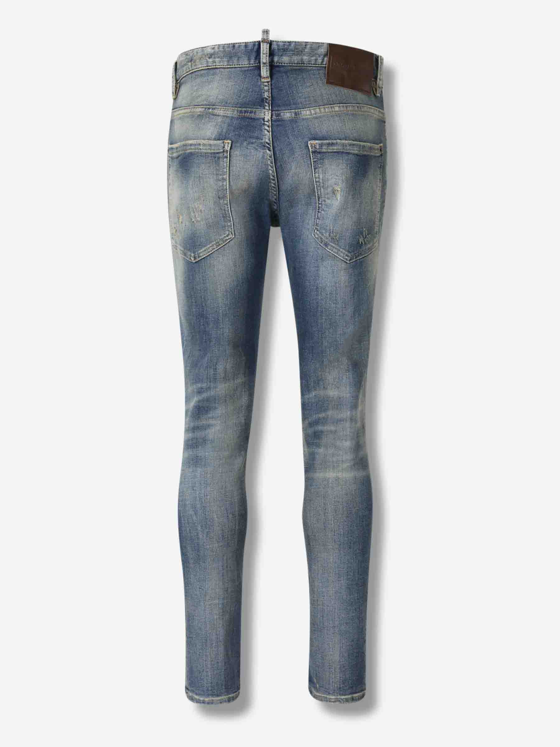 SKINNY FIT JEANS - 2