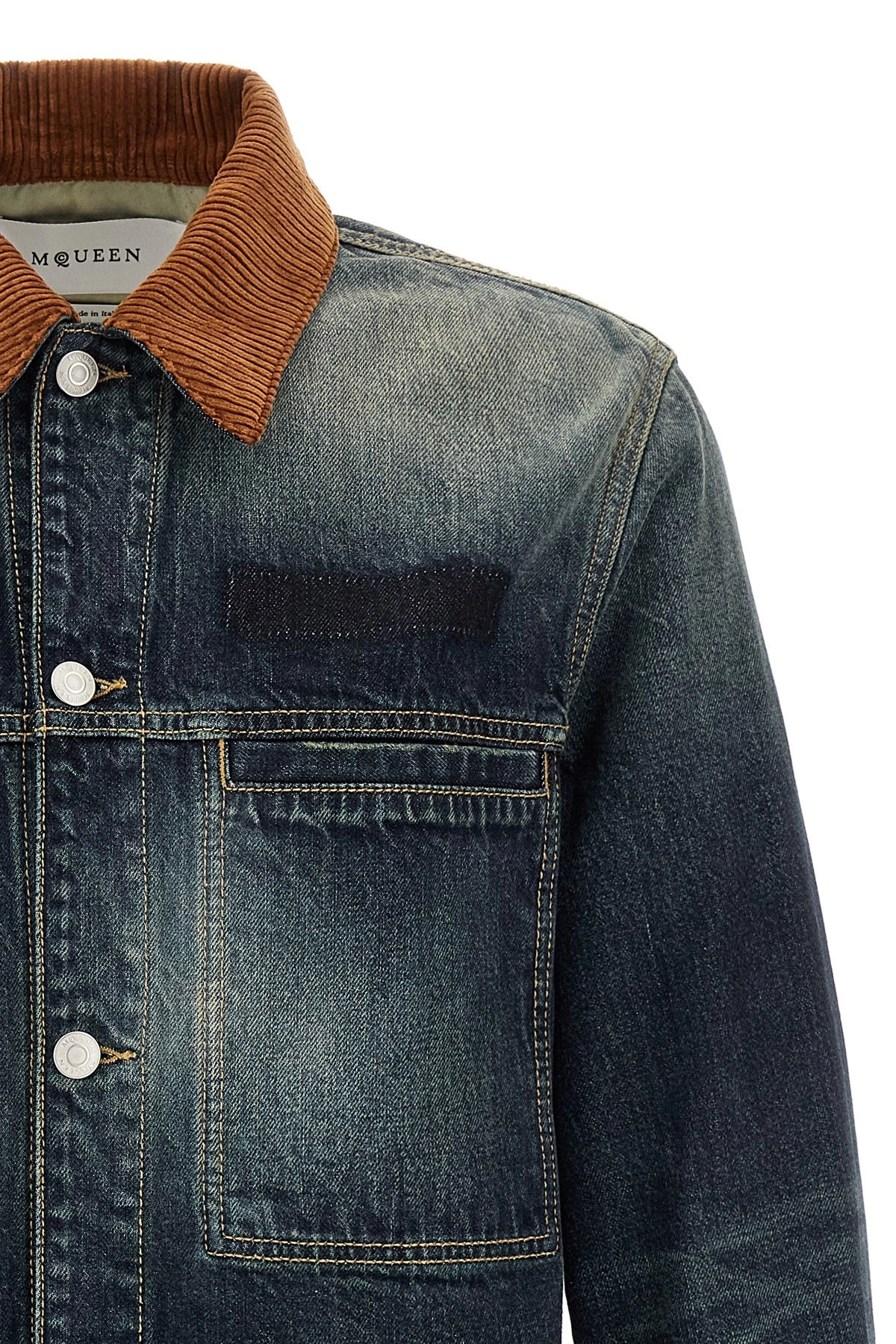 'Trucker' jacket - 3