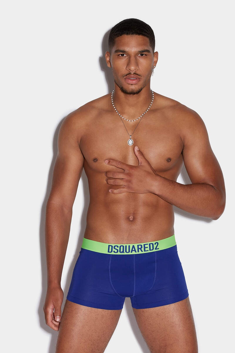 DSQUARED2 BAND TECHNICOLOR TRUNK - 1