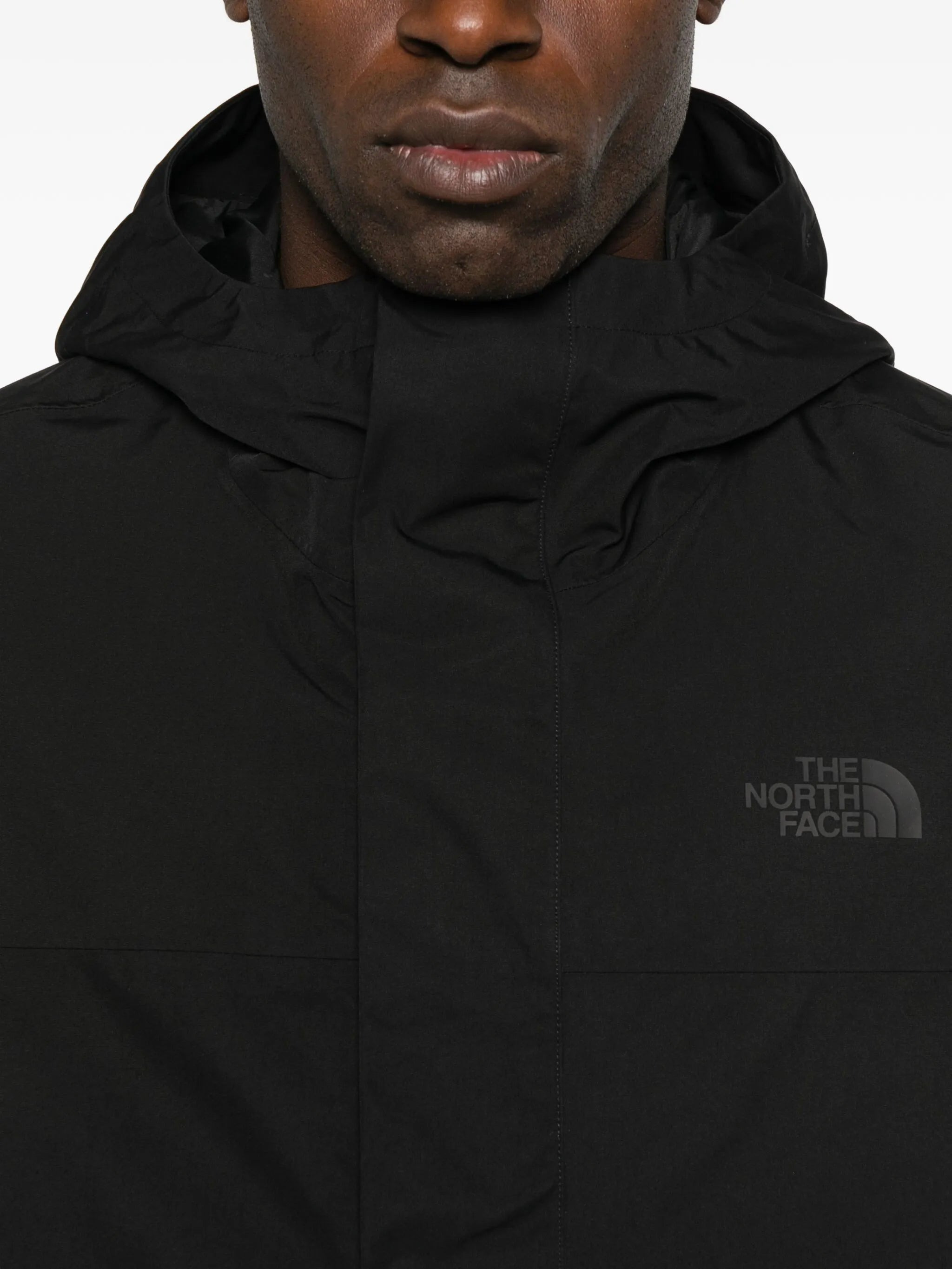 The North Face Hooded Coat - 3