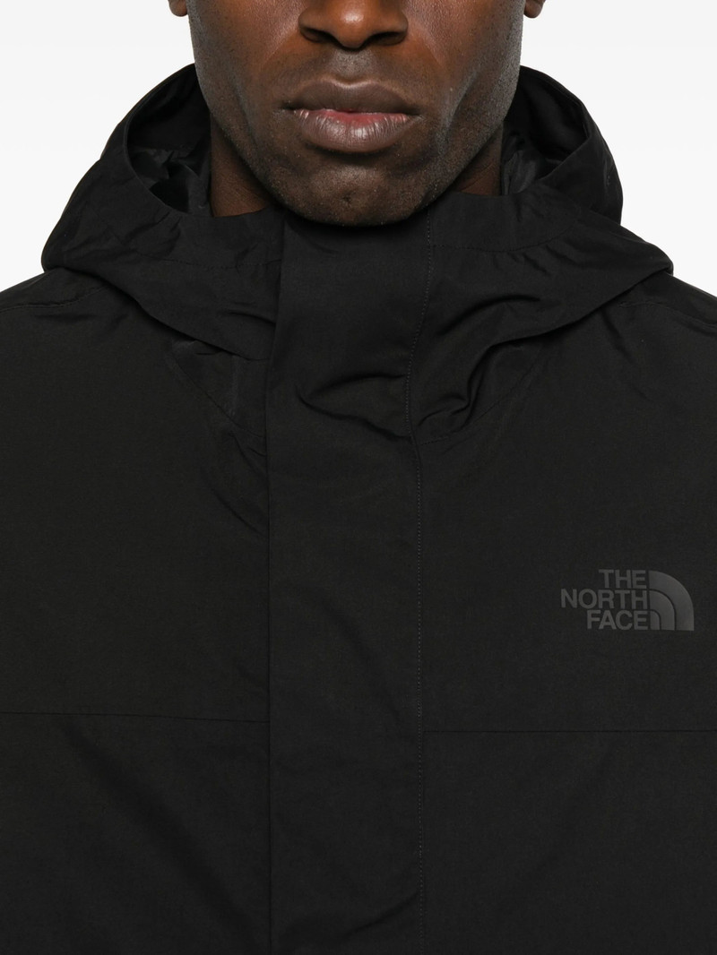 The North Face Hooded Coat 3