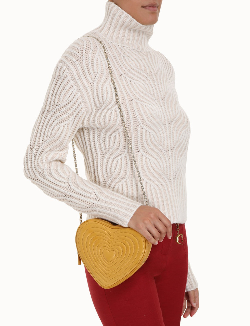Zimmermann QUILTED HEART CROSS BODY outlook