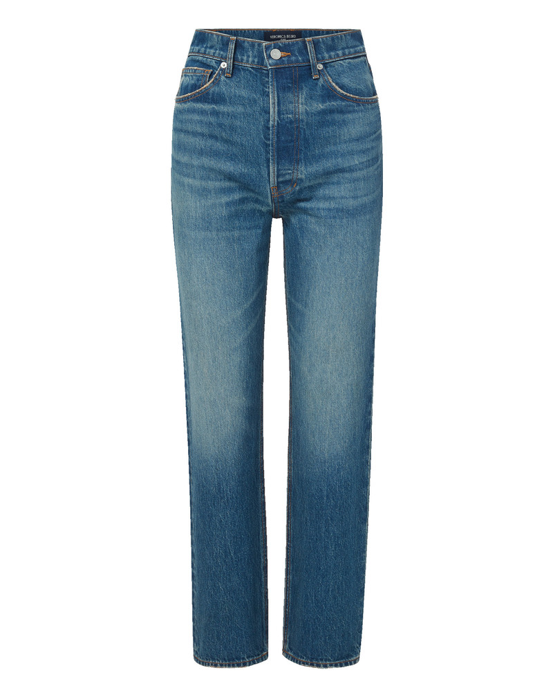 DANIELA STRAIGHT-LEG JEAN 1