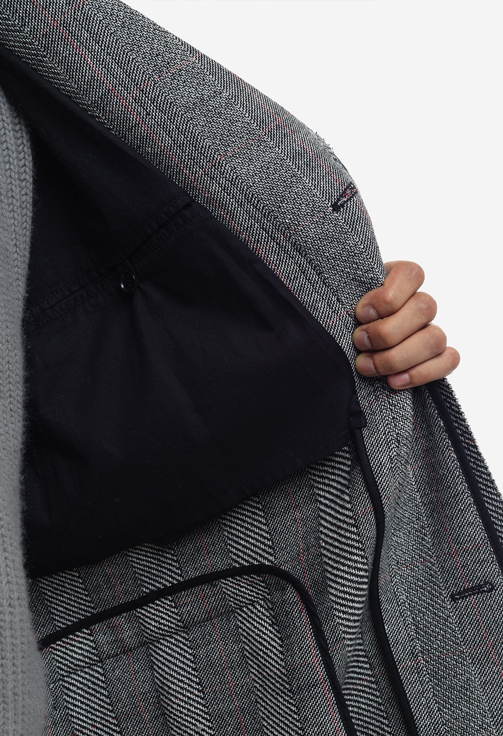 HEMI OVERCOAT - 9